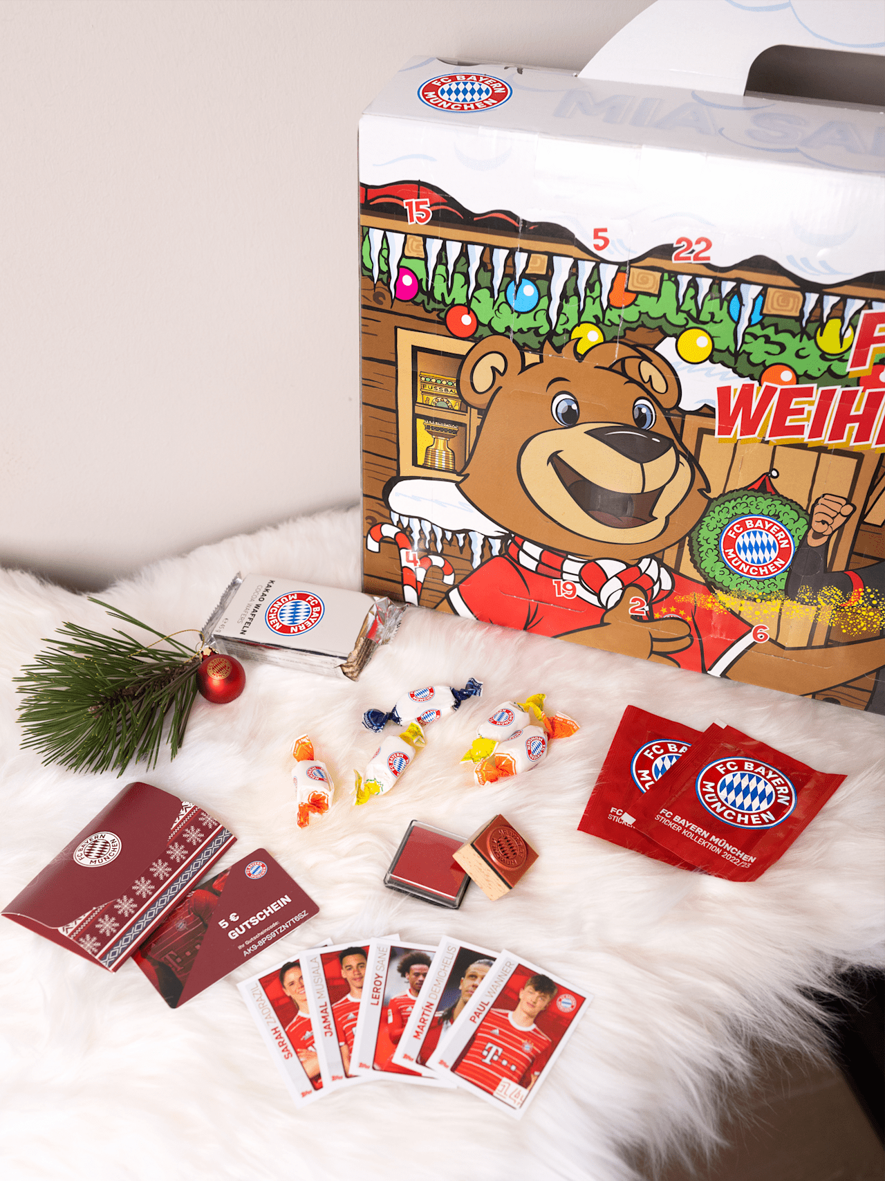 Adventskalender detail 3