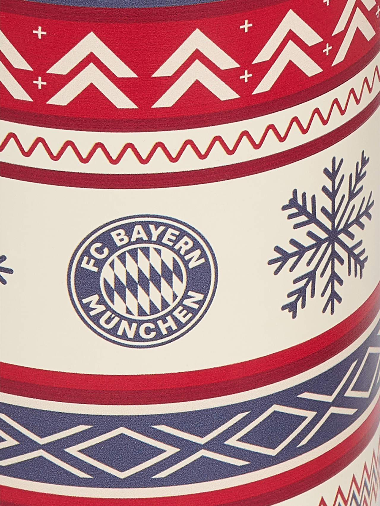 Stainless steel bottle winter detail 3