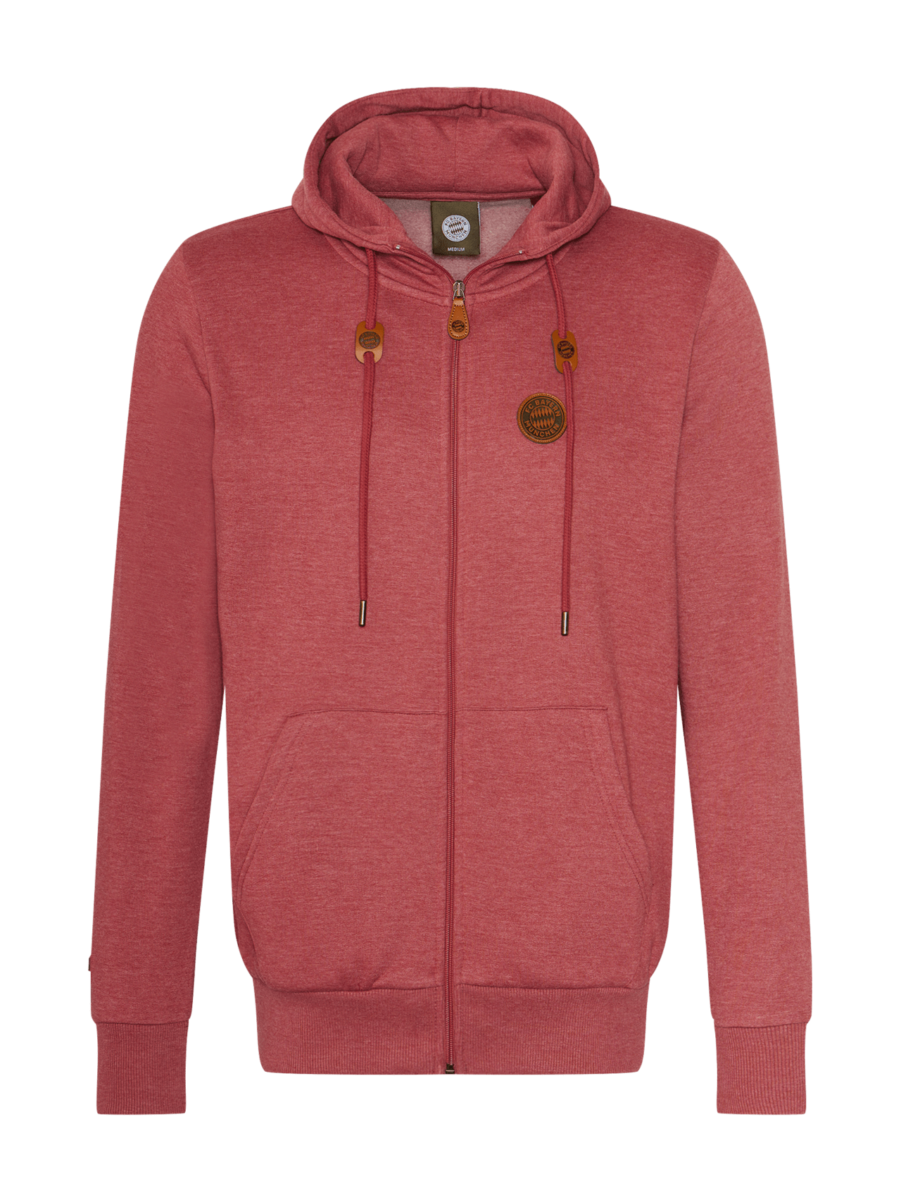 Chaqueta con cremallera Heimat detail 1