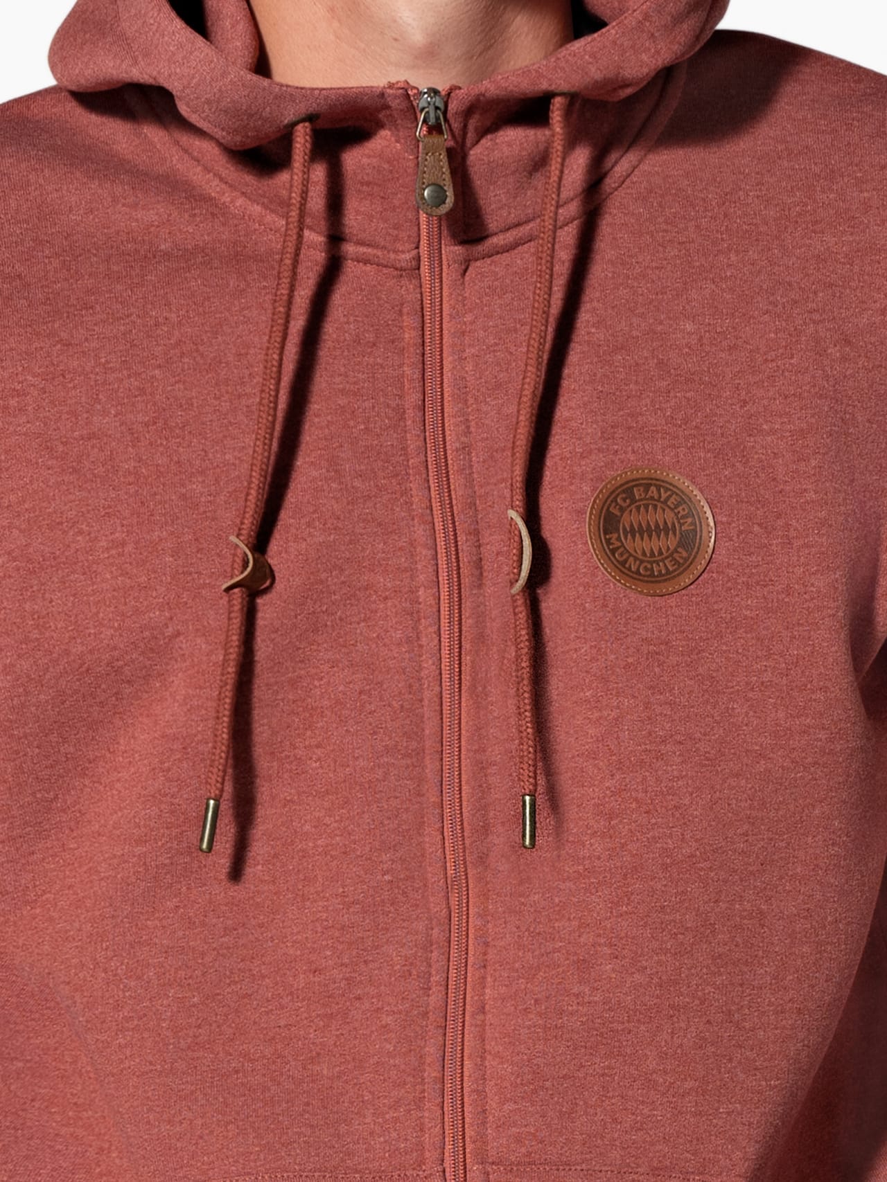 Chaqueta con cremallera Heimat detail 7