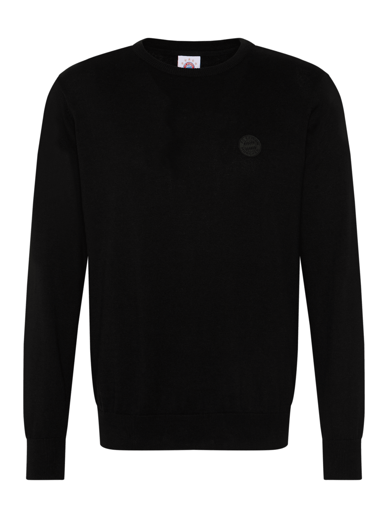 Maglione in maglia Classic Logo detail 1