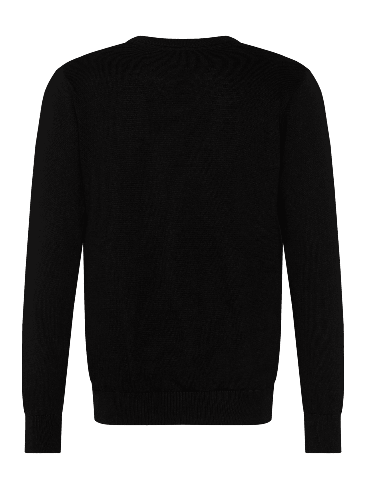 Maglione in maglia Classic Logo detail 2