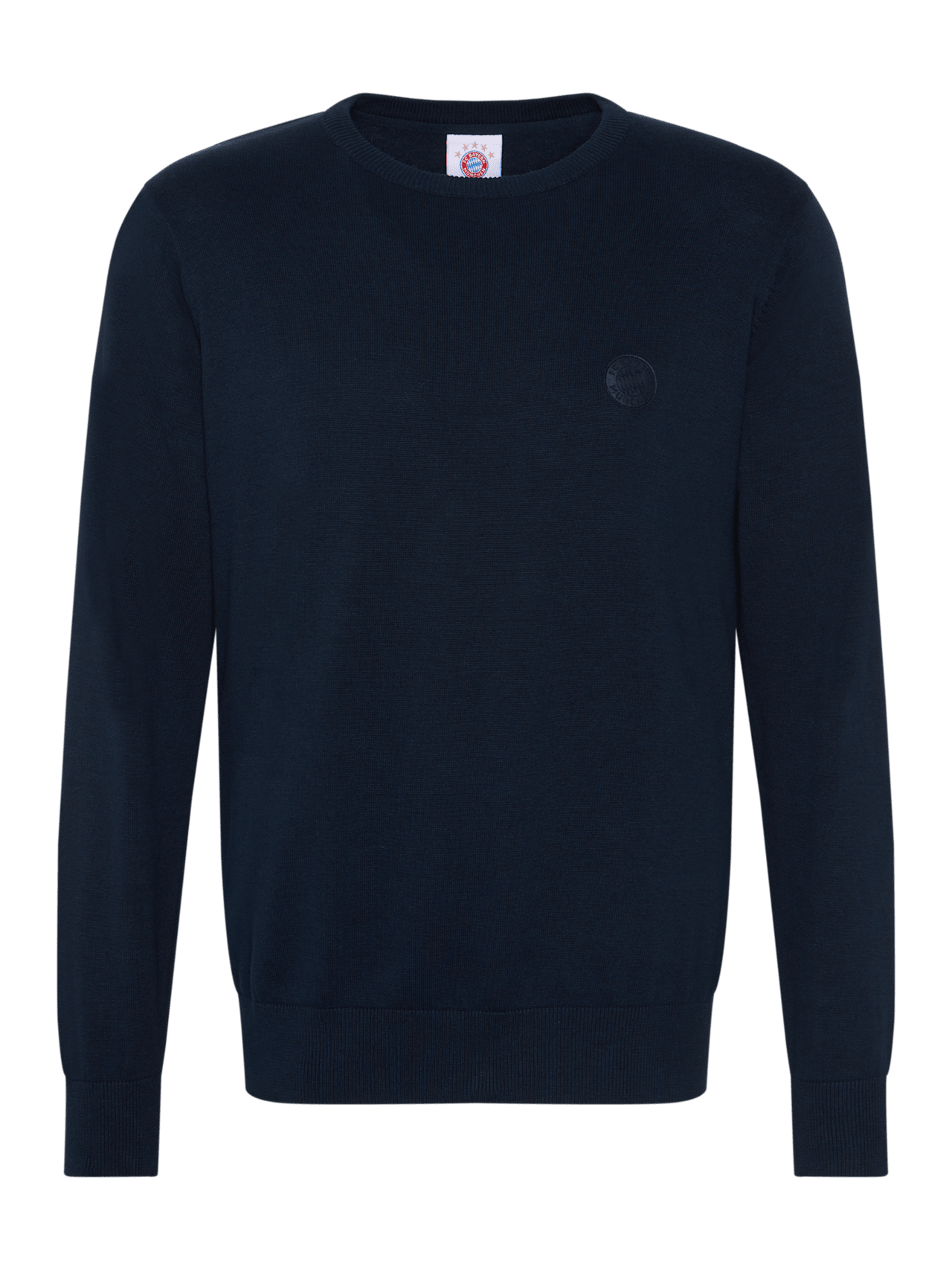 Jersey de punto Classic Logo detail 1