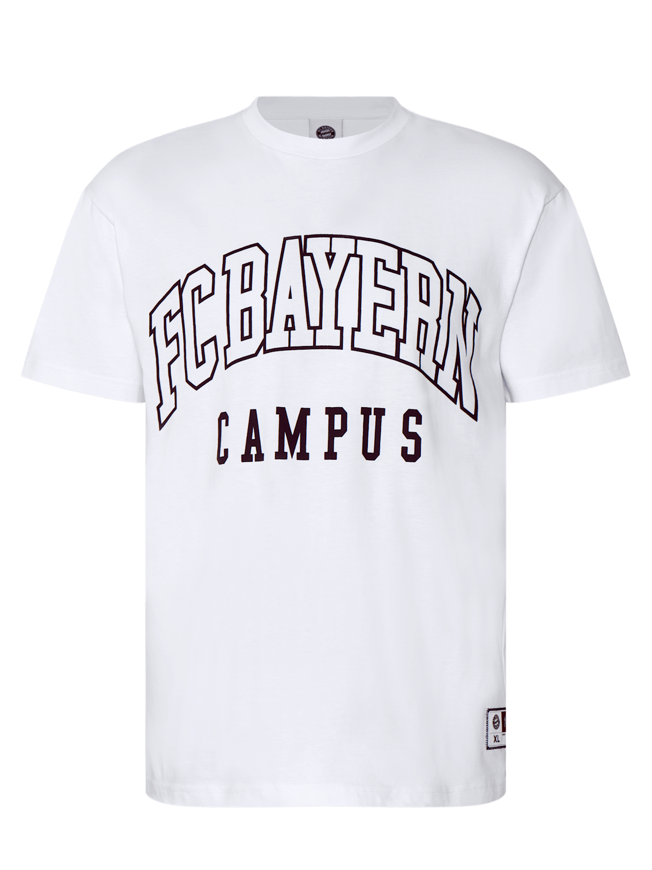 T-Shirt Campus detail 1