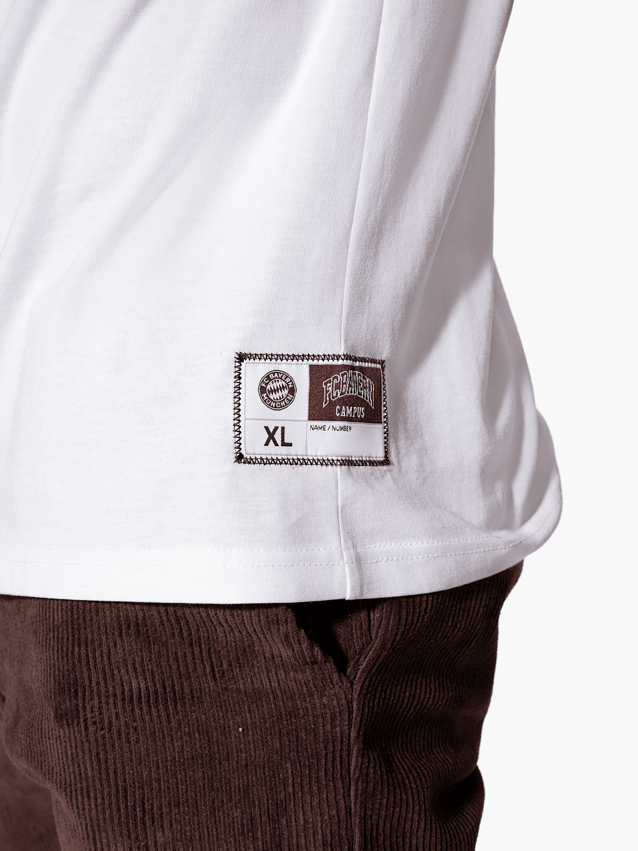 T-Shirt Campus detail 5