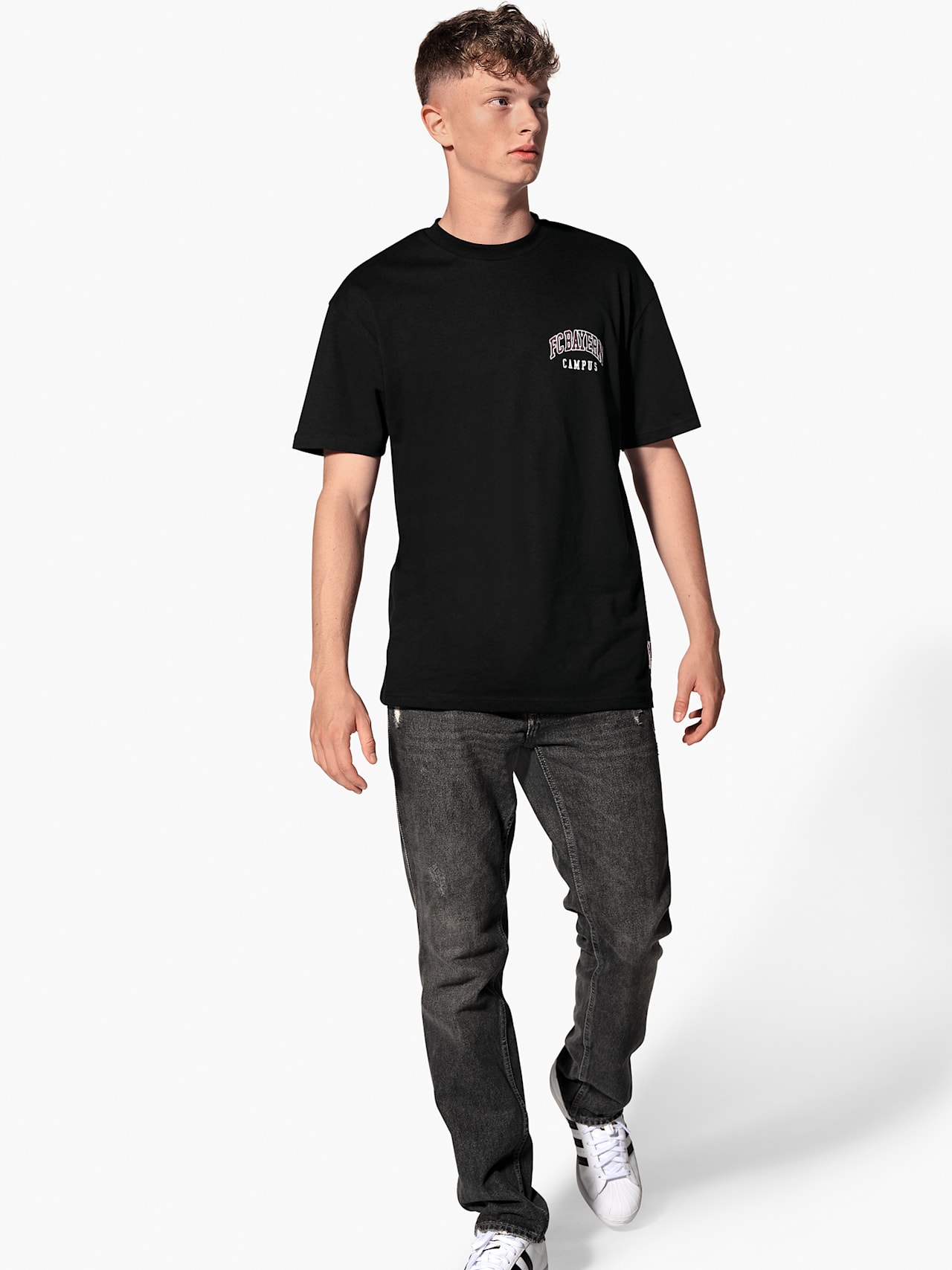 T-Shirt Campus detail 3