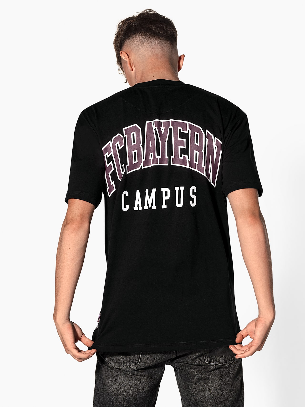 T-Shirt Campus detail 4