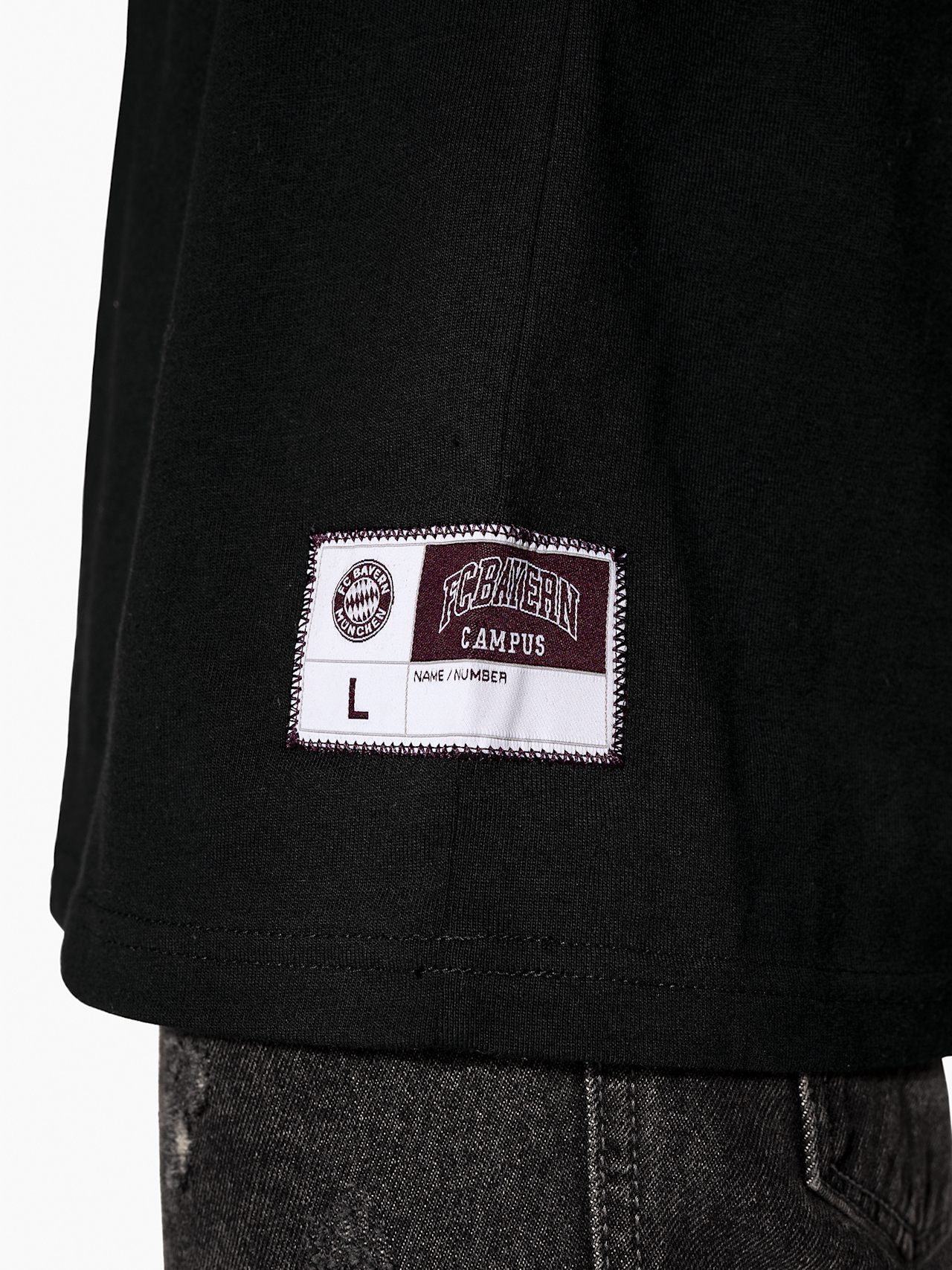 T-Shirt Campus detail 8