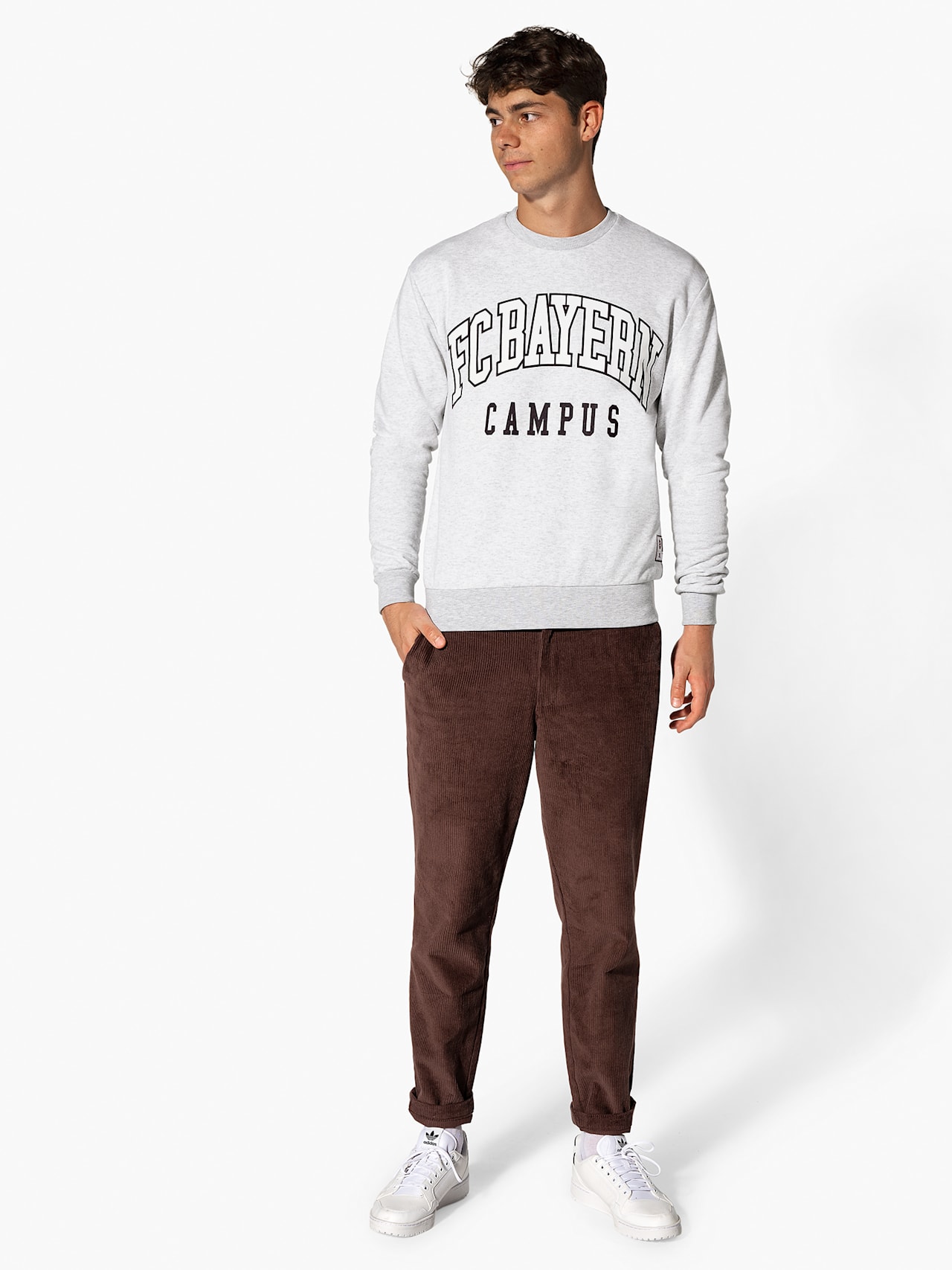 Sudadera Campus detail 3