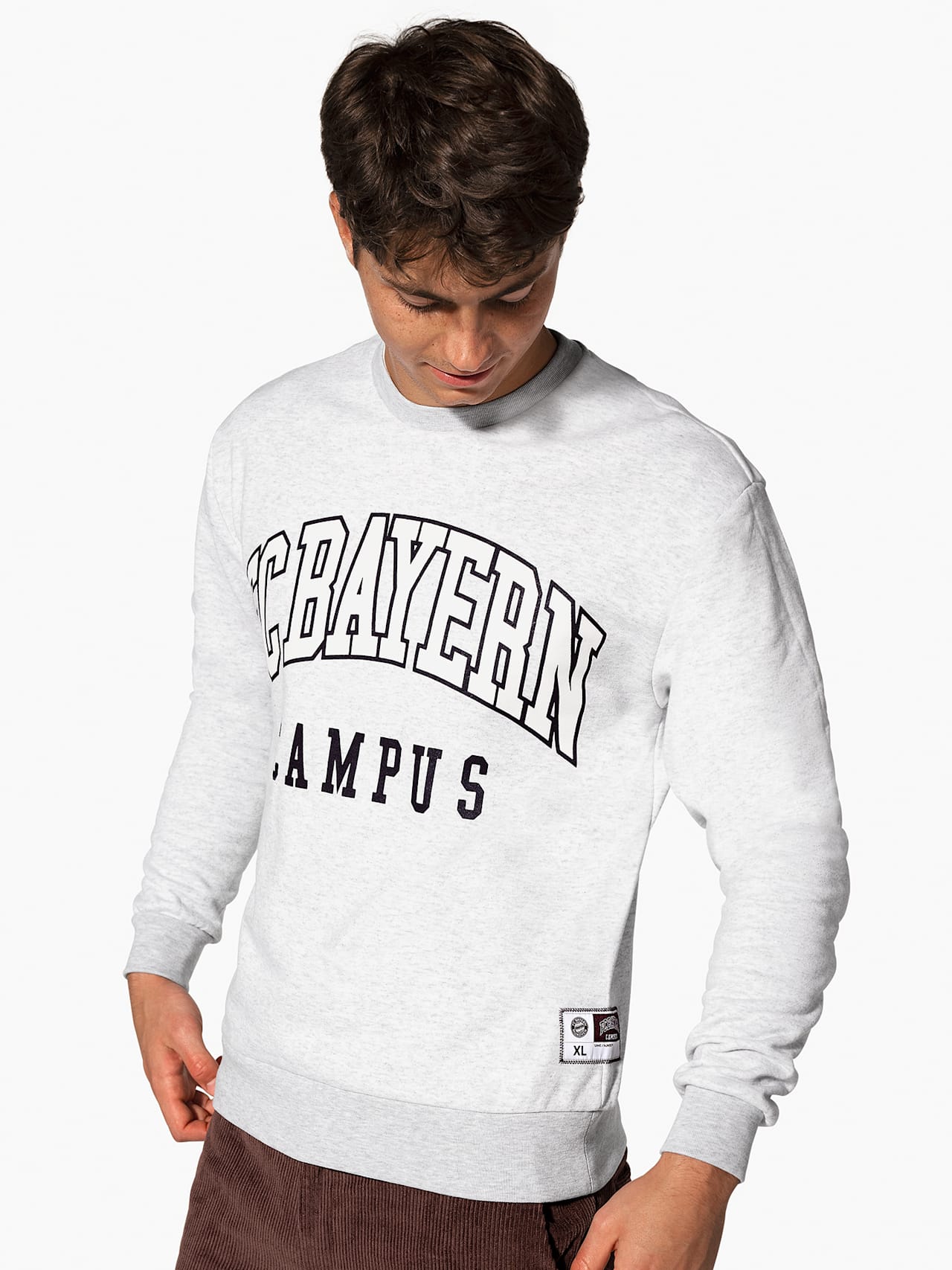 Sudadera Campus detail 4