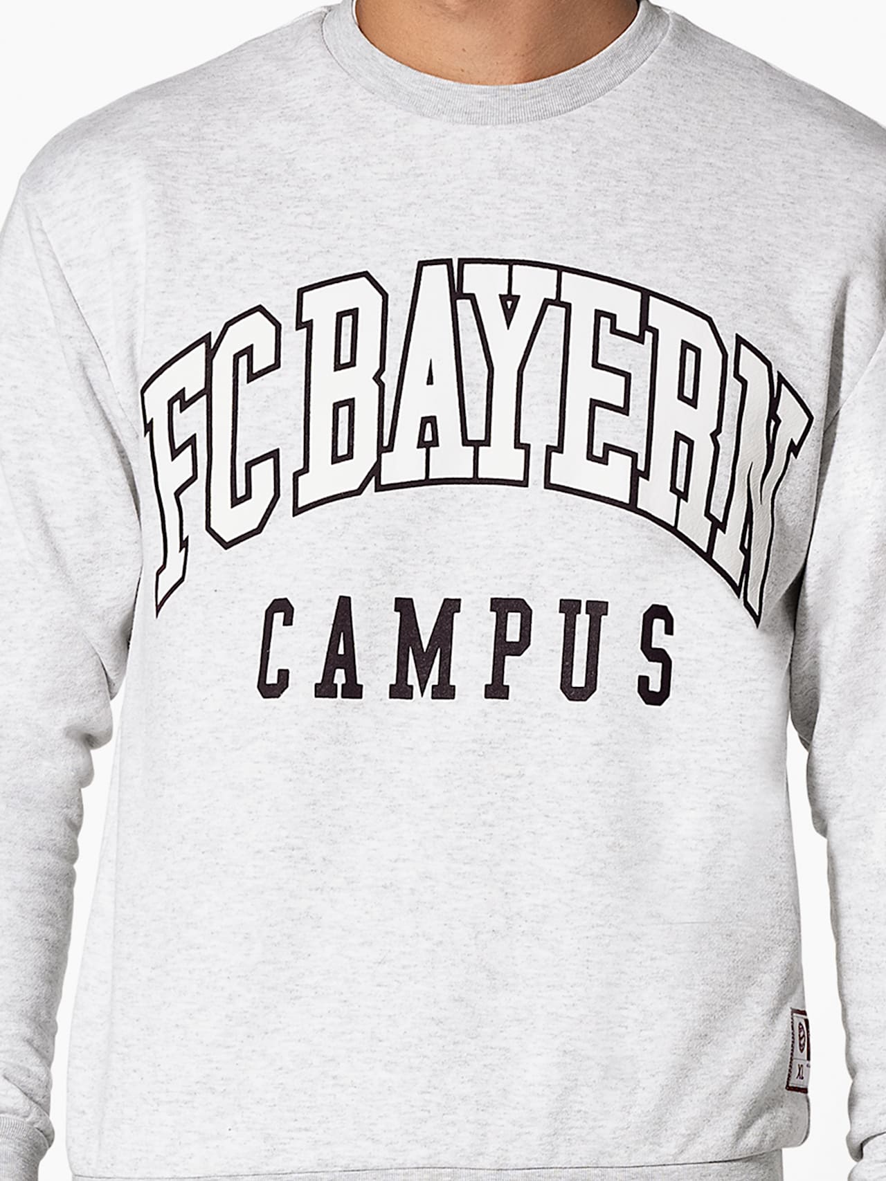 Sudadera Campus detail 6