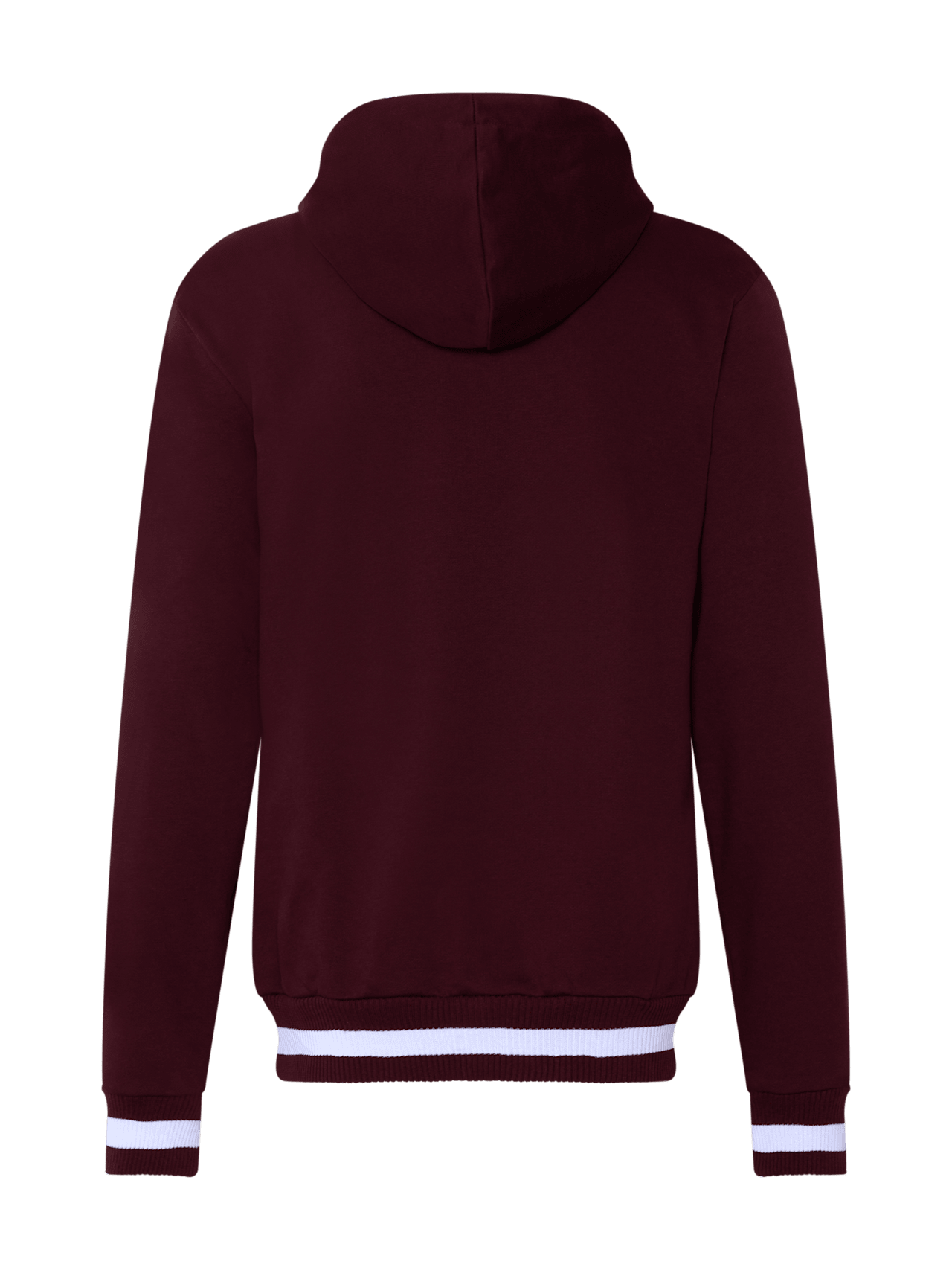 Campus hoodie detail 2