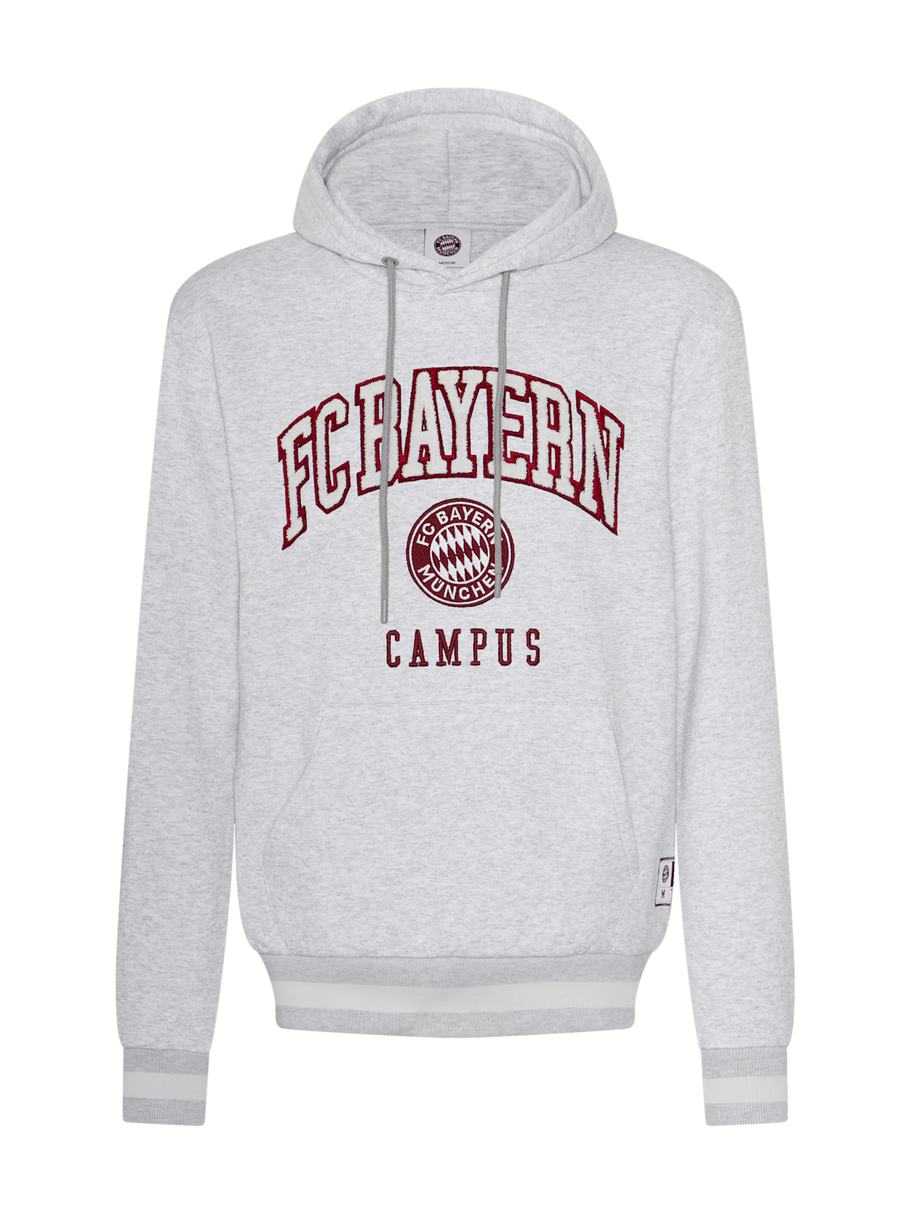 Sudadera con capucha Campus detail 1
