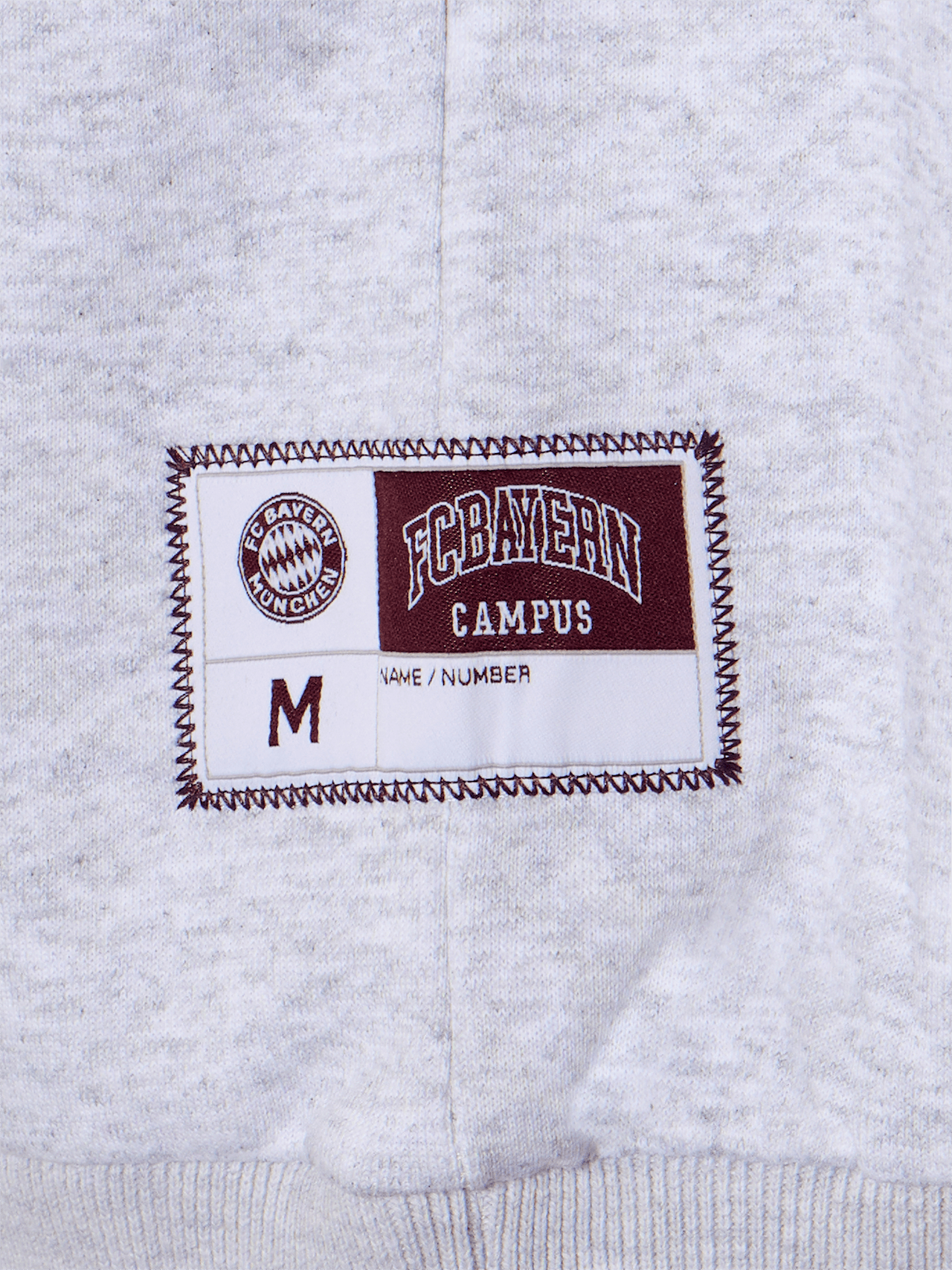 Sudadera con capucha Campus detail 5