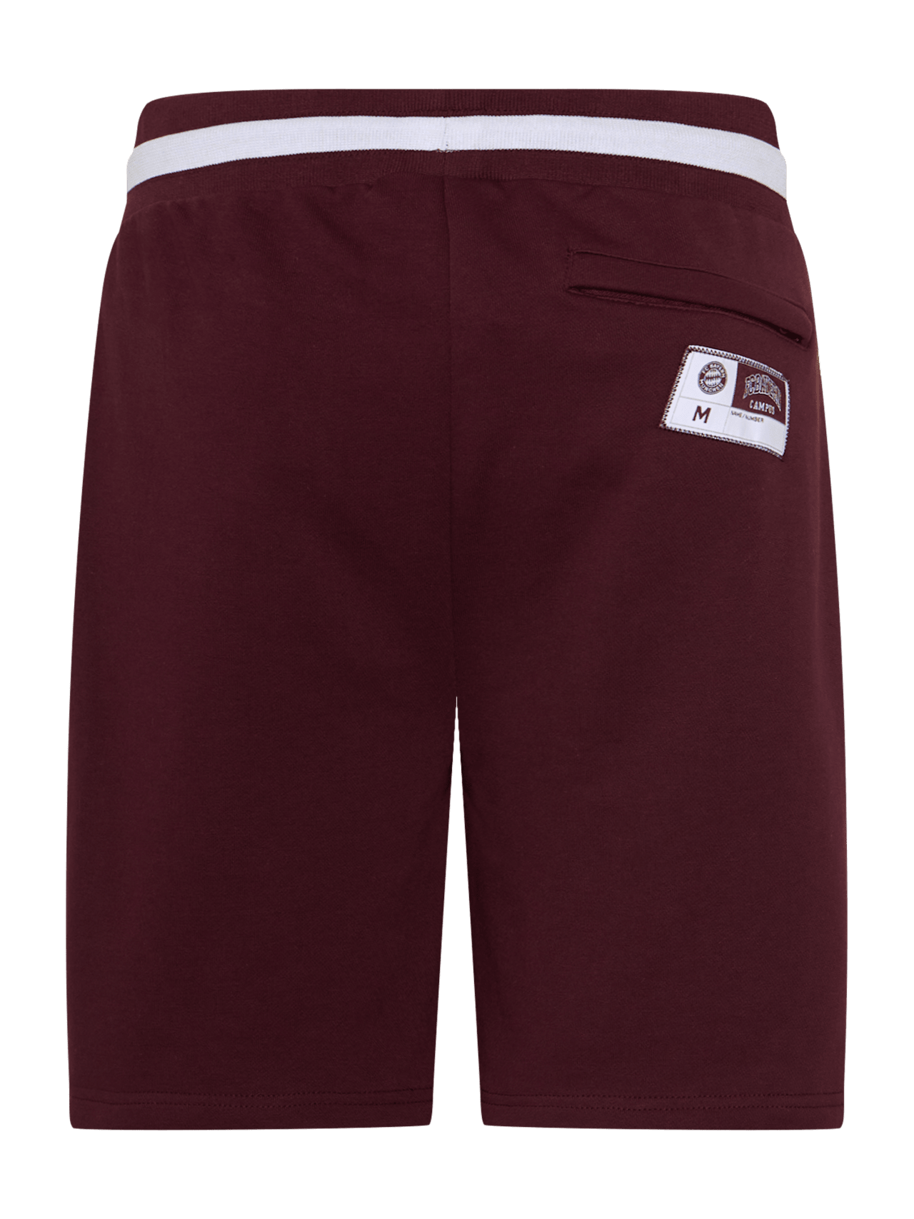 Pantaloncini in felpa Campus detail 2