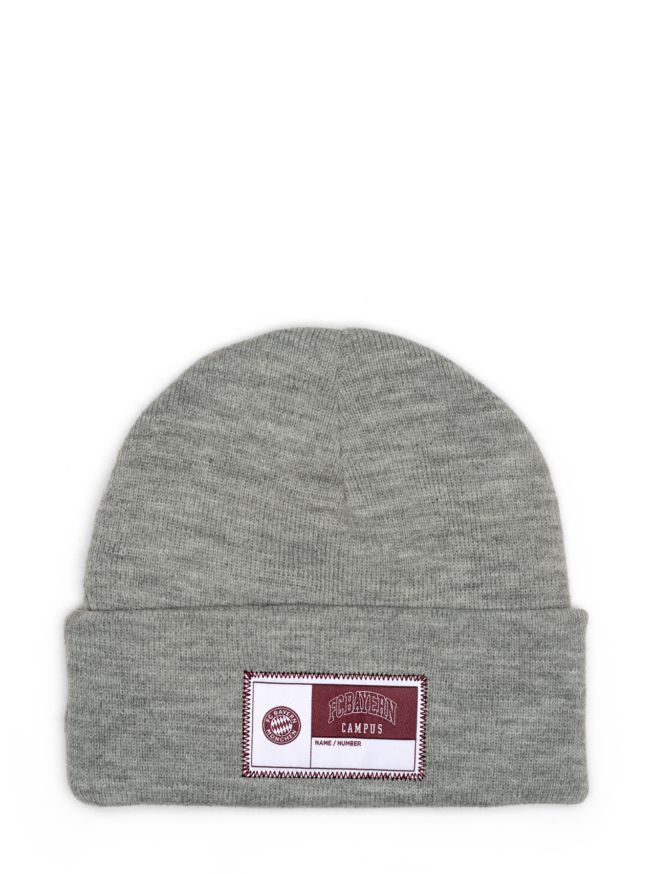 Campus beanie detail 2