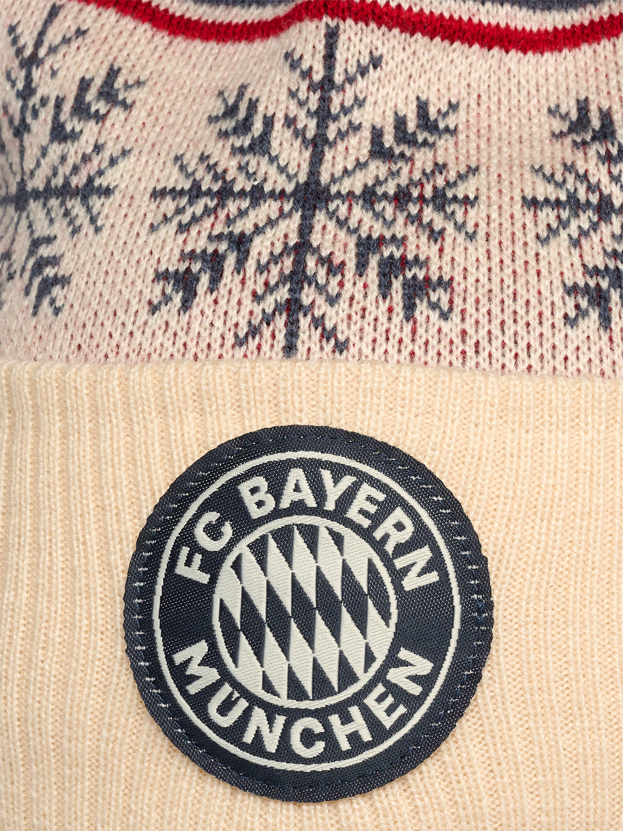 Mütze Winter detail 2