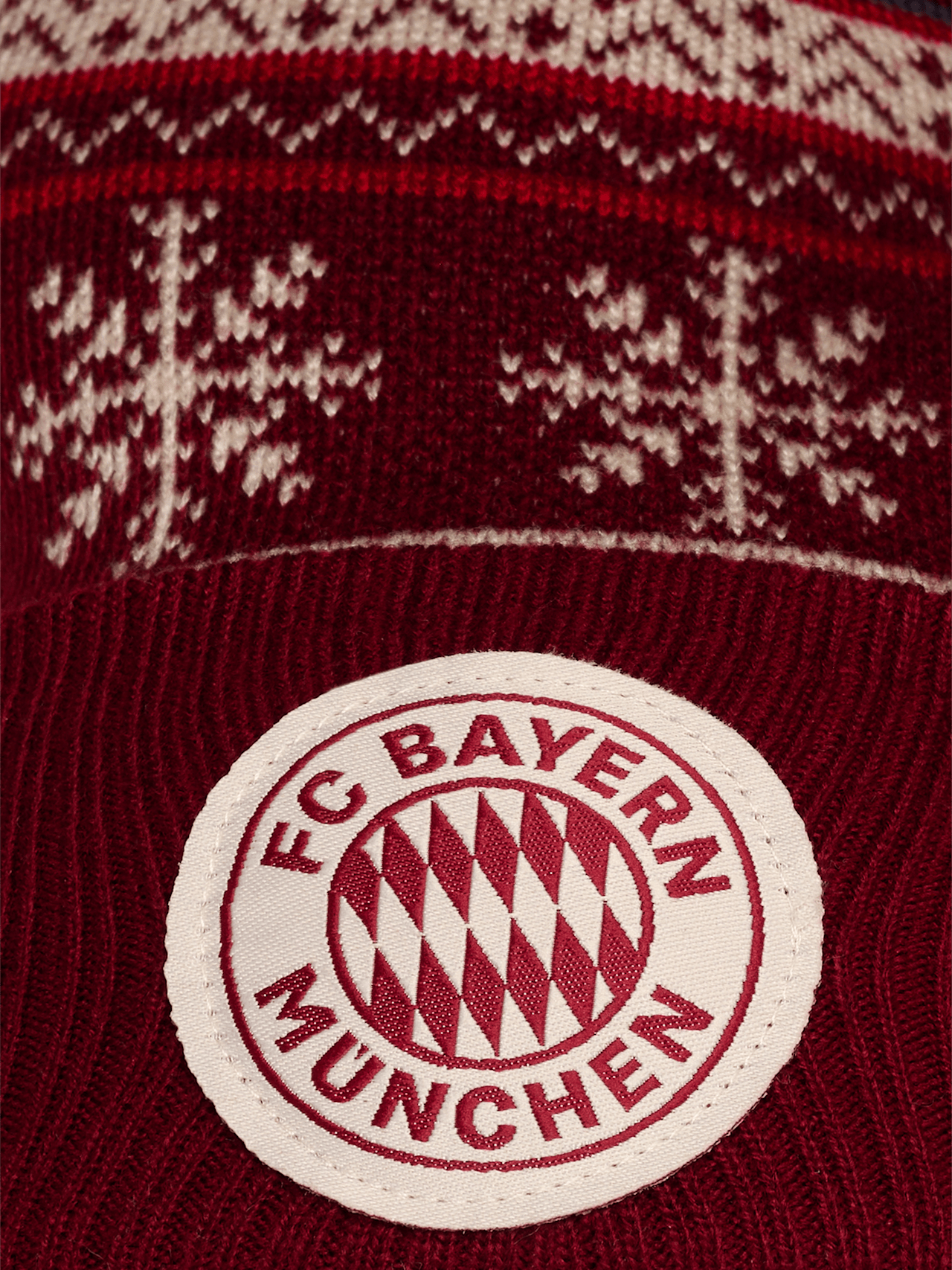 Mütze Berni detail 3
