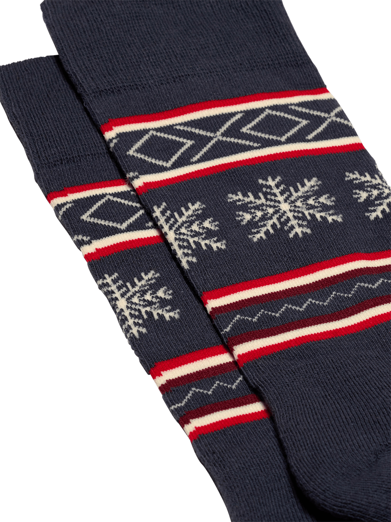 Socken 2er-Set Winter detail 2