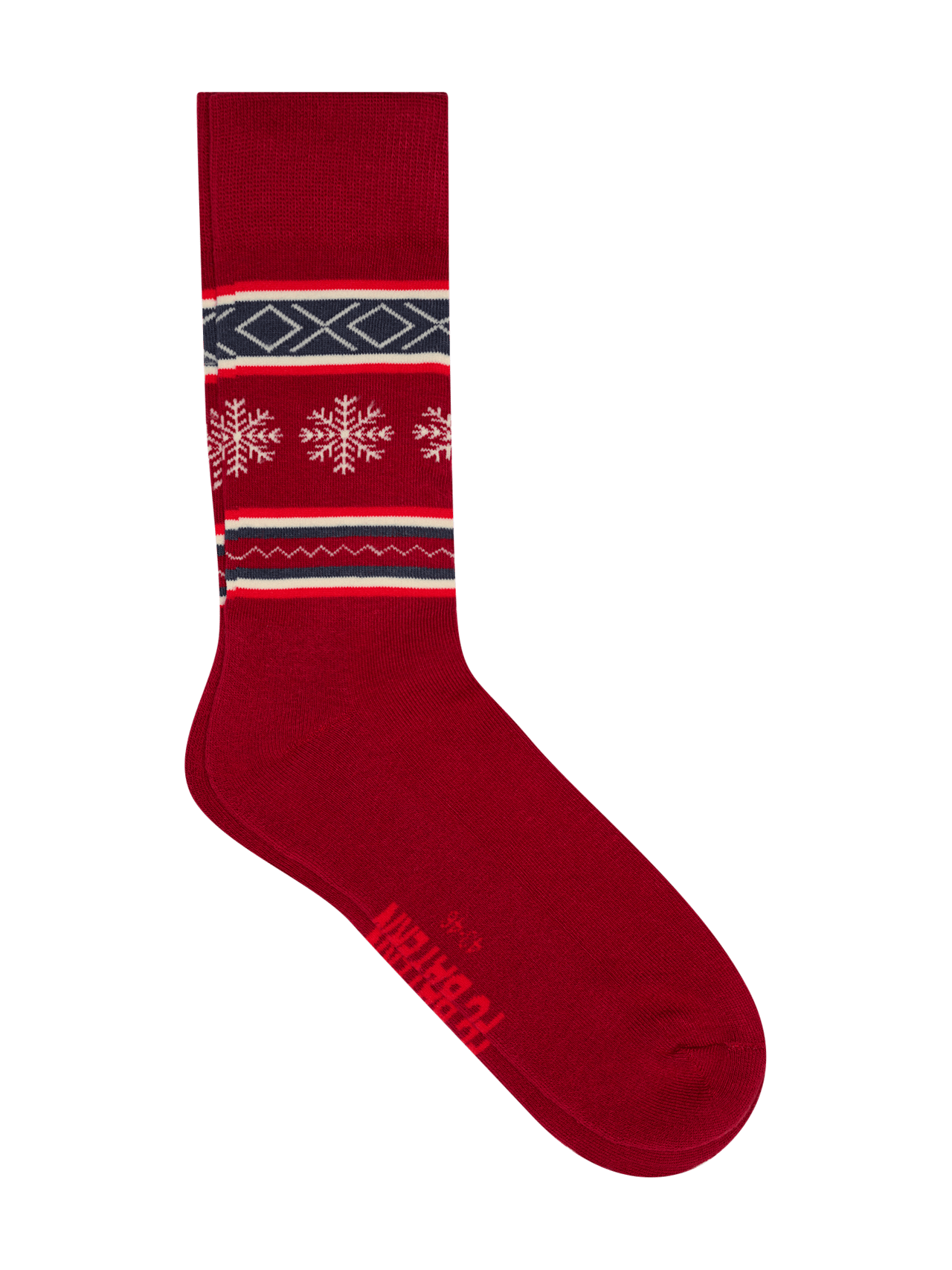 Socken 2er-Set Winter detail 4
