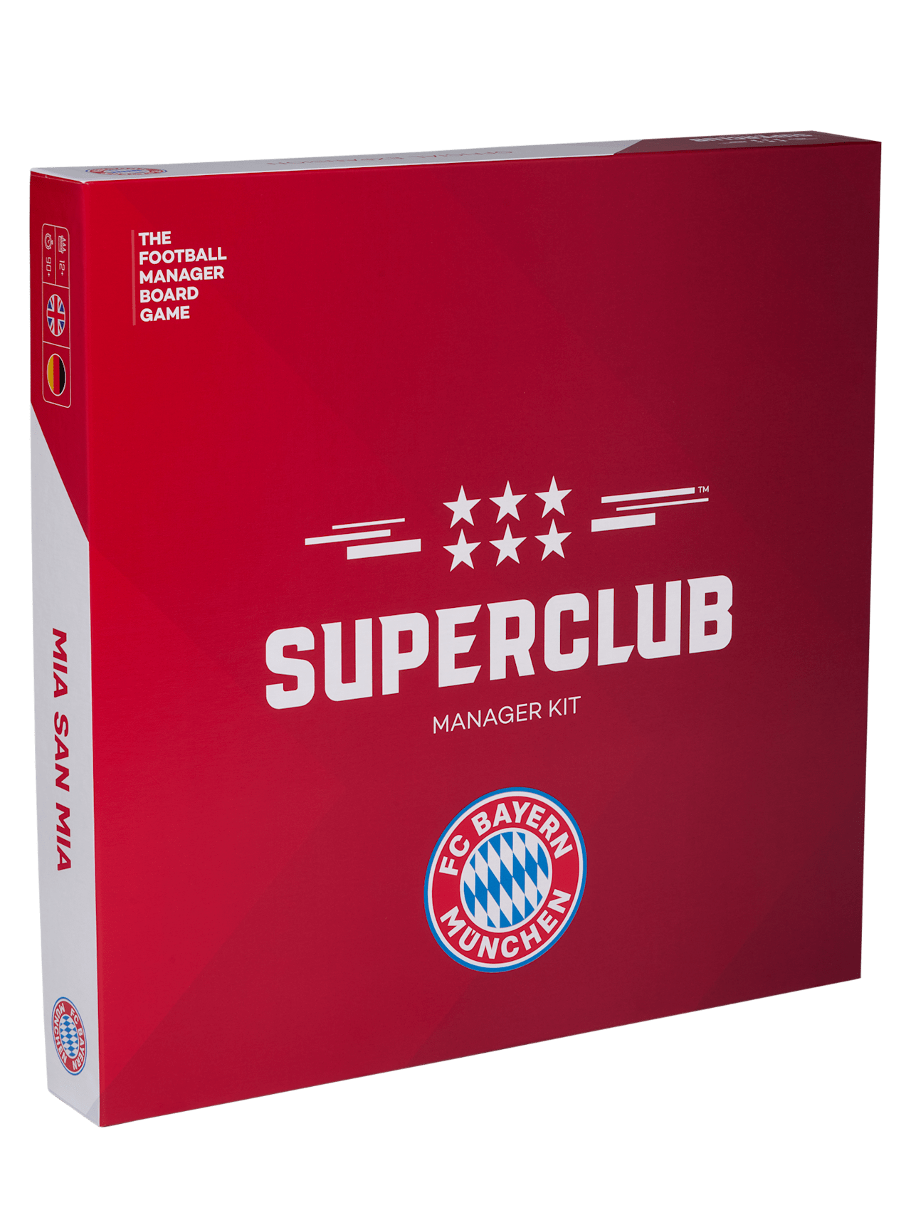 Erweiterungsset Fußballmanager detail 1