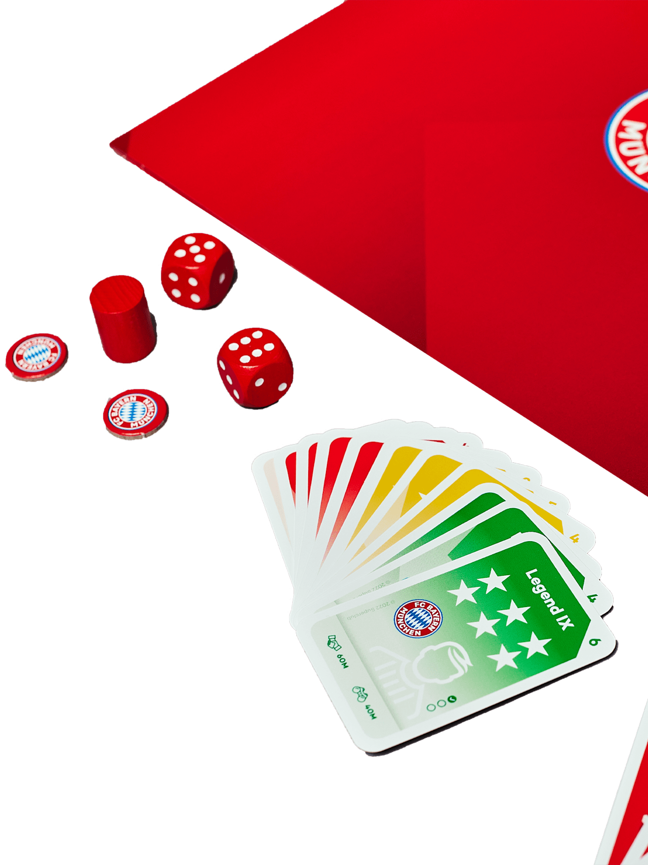 Erweiterungsset Fußballmanager detail 3