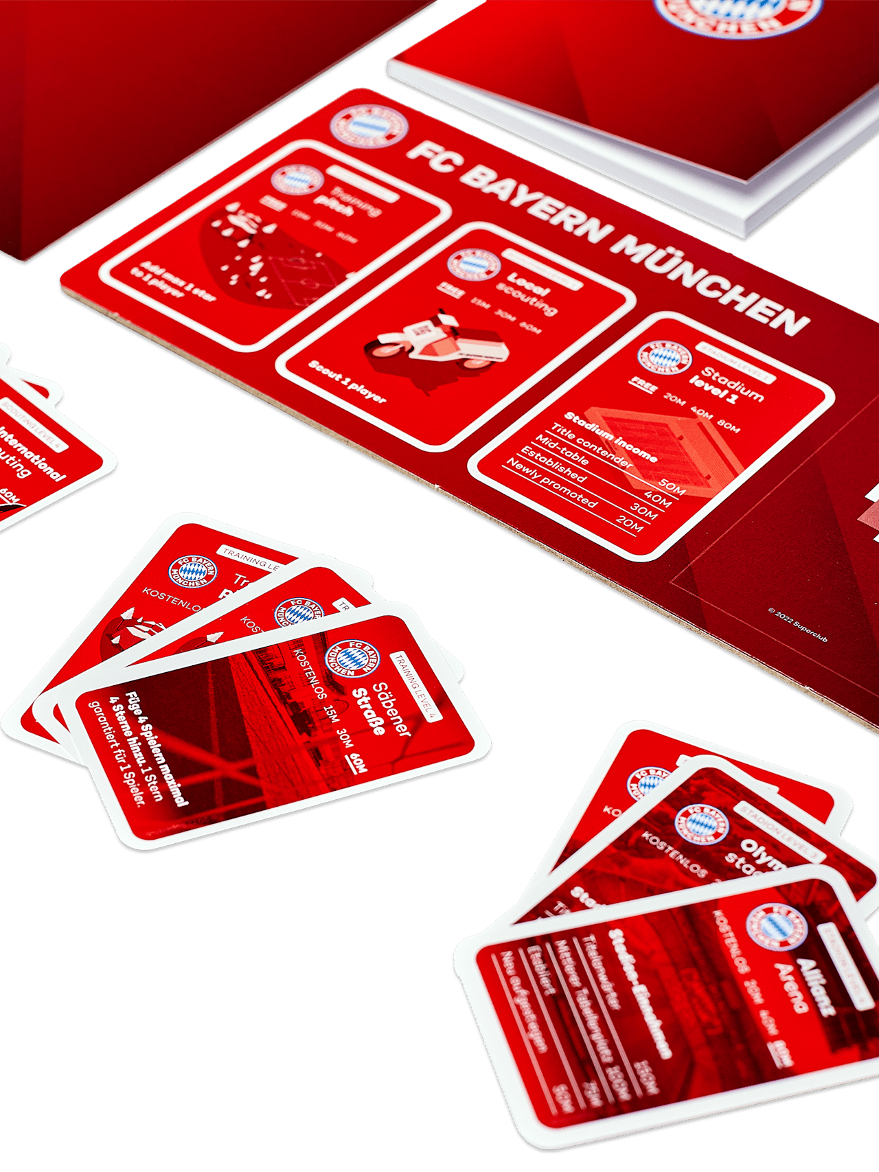 Erweiterungsset Fußballmanager detail 4