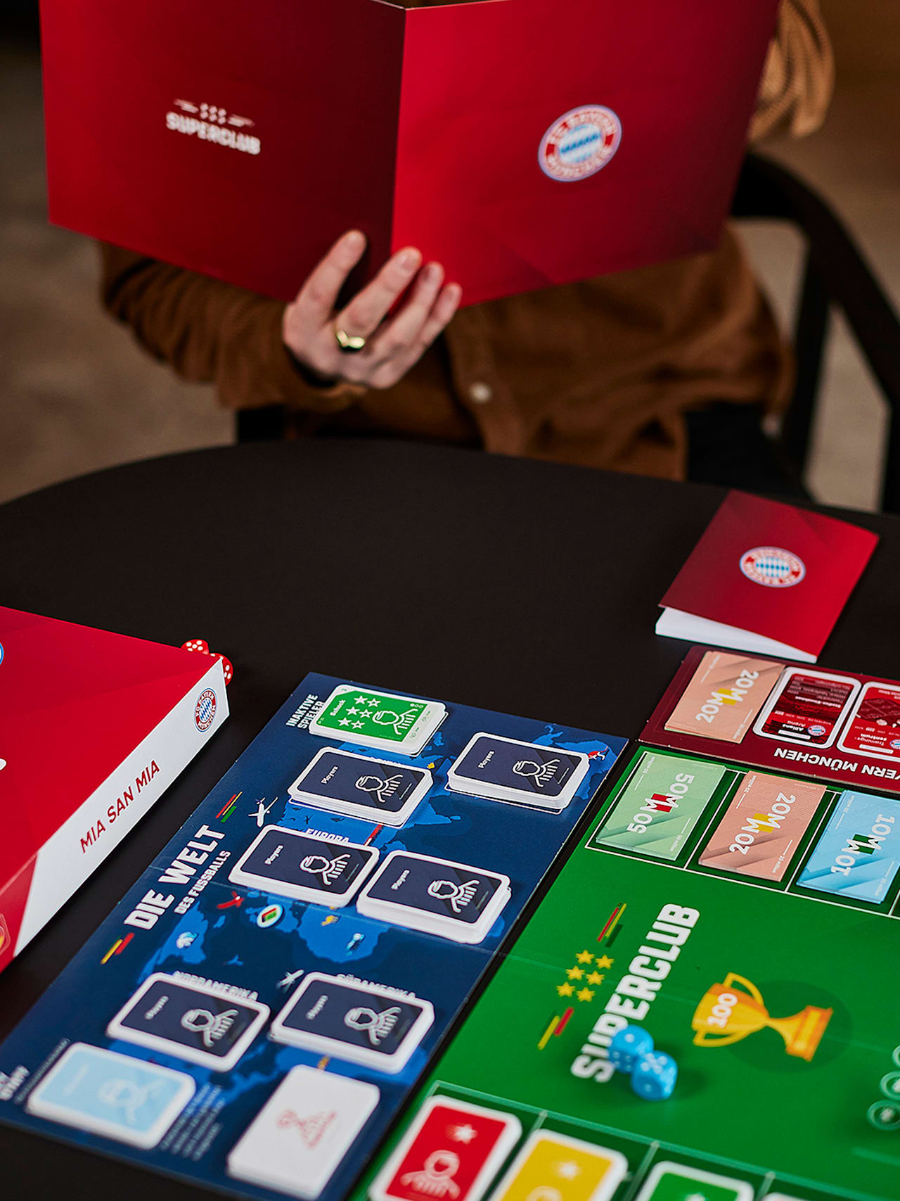 Brettspiel Fußballmanager Bundle 2022-23 detail 3