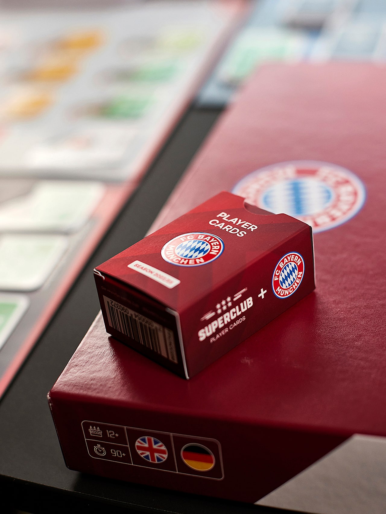 Brettspiel Fußballmanager Bundle 2022-23 detail 4