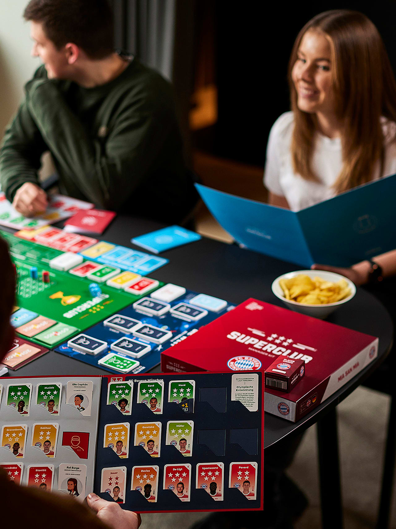 Brettspiel Fußballmanager Bundle 2022-23 detail 5