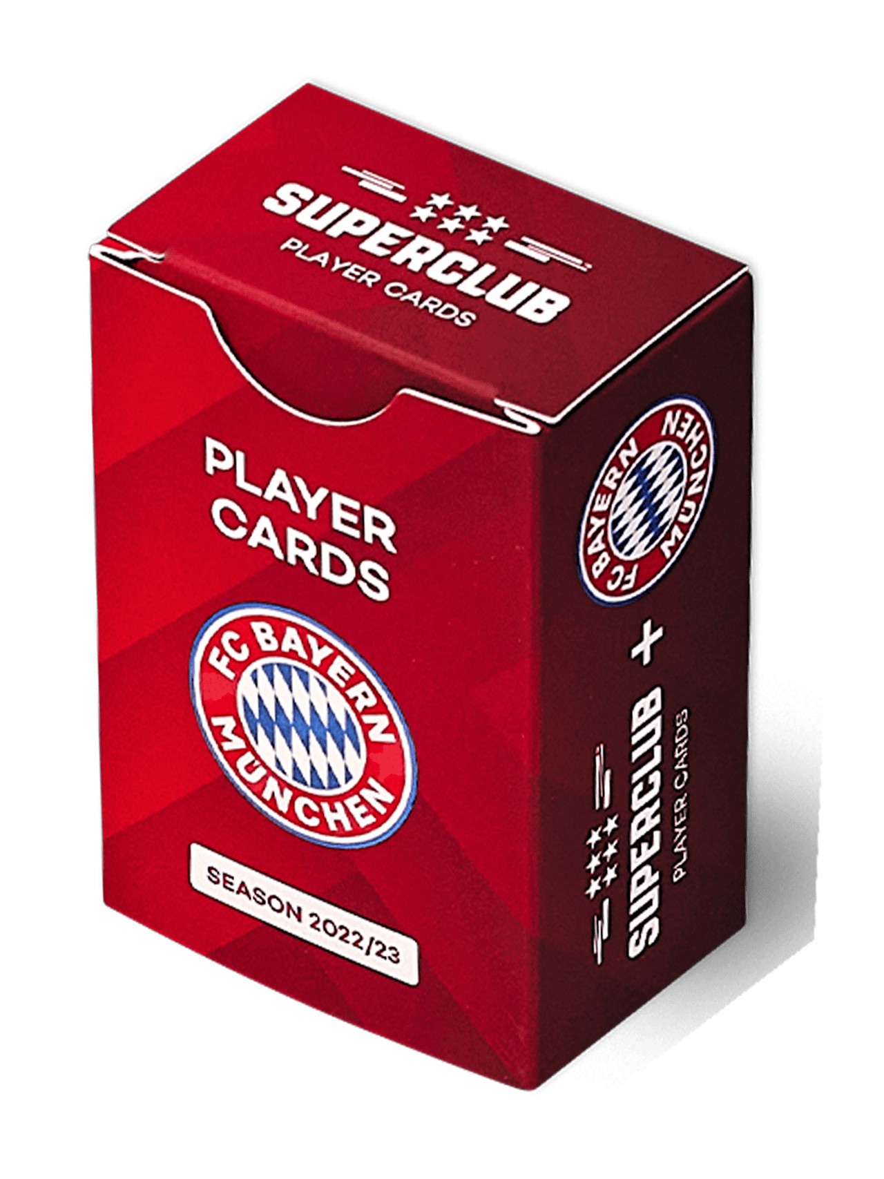 Spielerkarten Fußballmanager 2022-23 detail 1