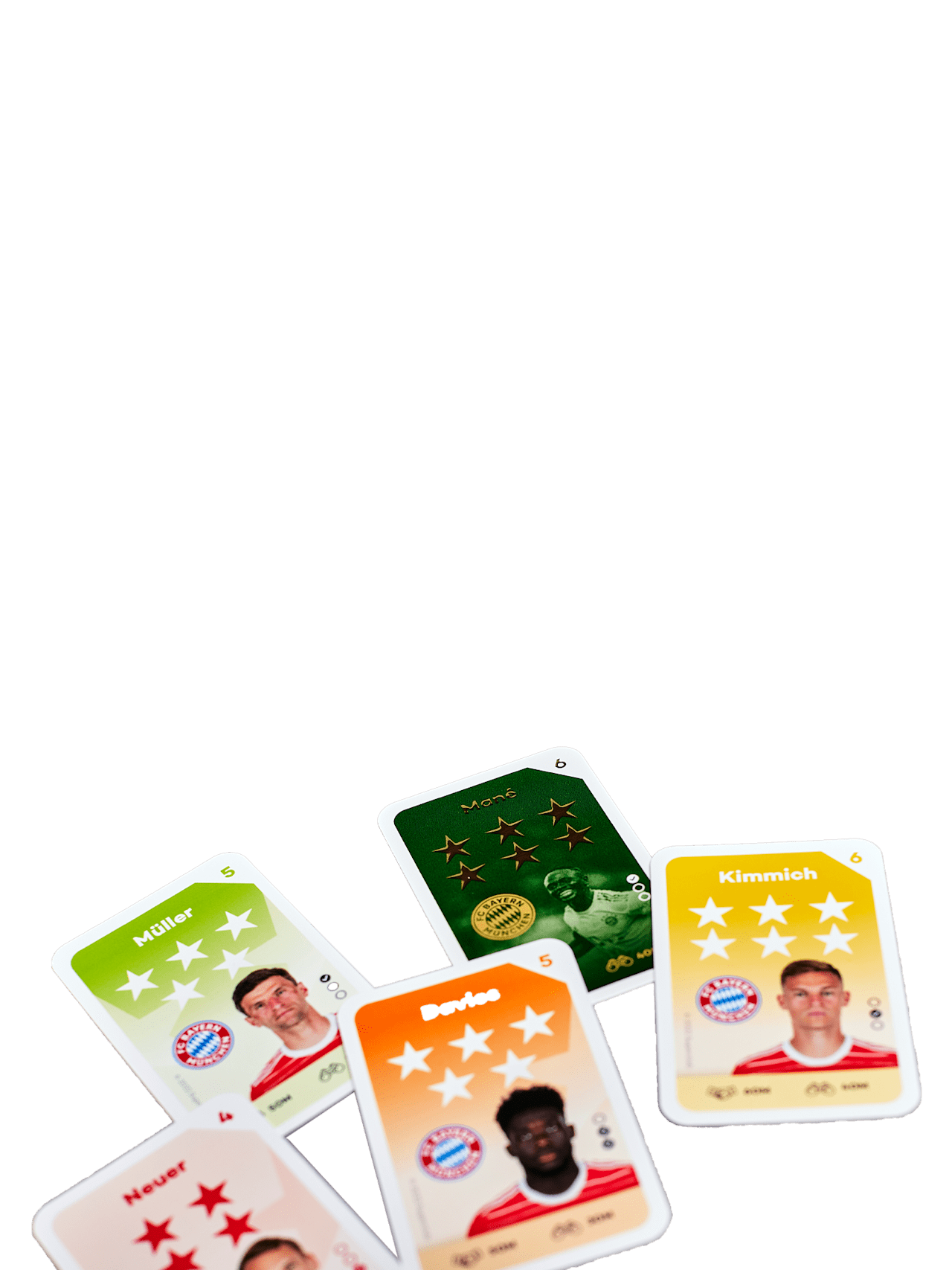Spielerkarten Fußballmanager 2022-23 detail 3