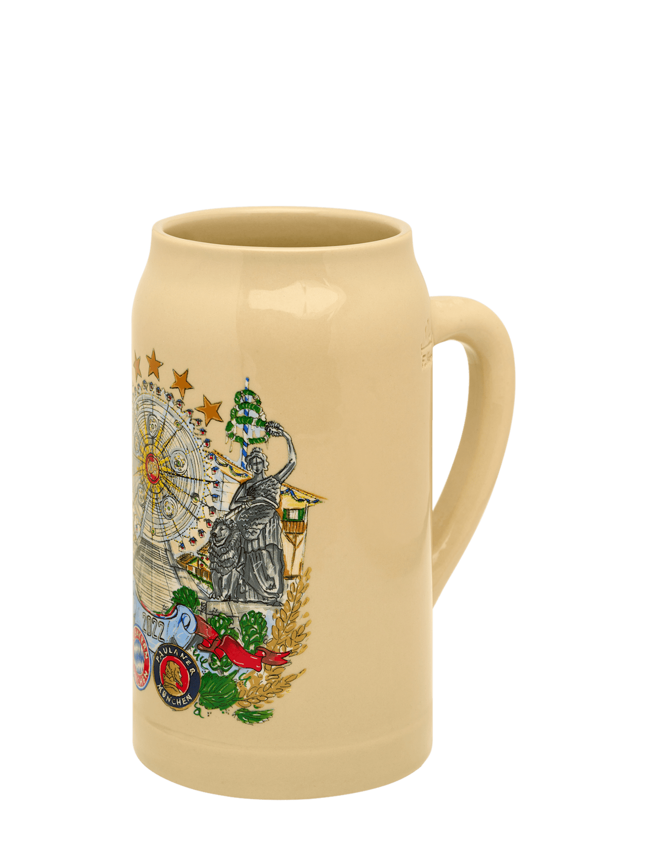 Wiesn Krug 2022 Limited Edition detail 1