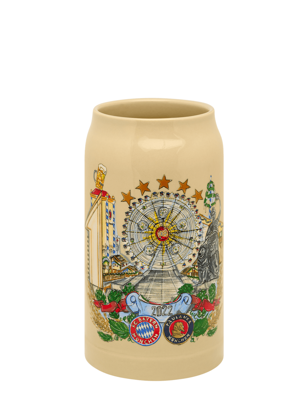 Wiesn Krug 2022 Limited Edition detail 3