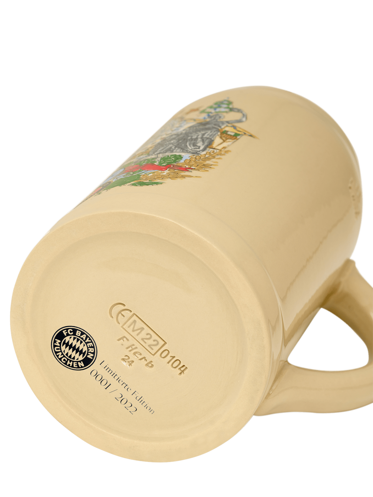 Wiesn Krug 2022 Limited Edition detail 7