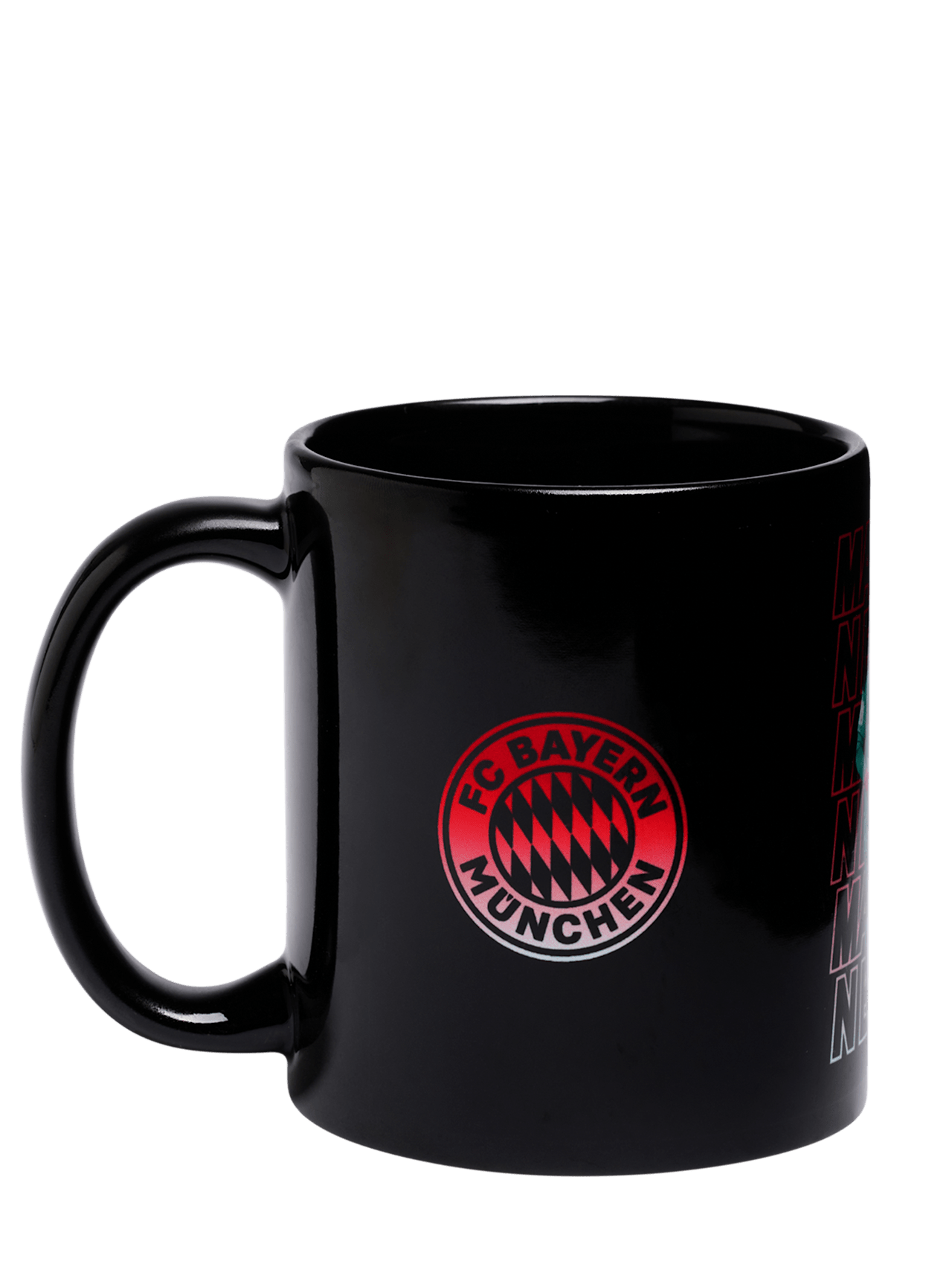 Tasse Neuer detail 2