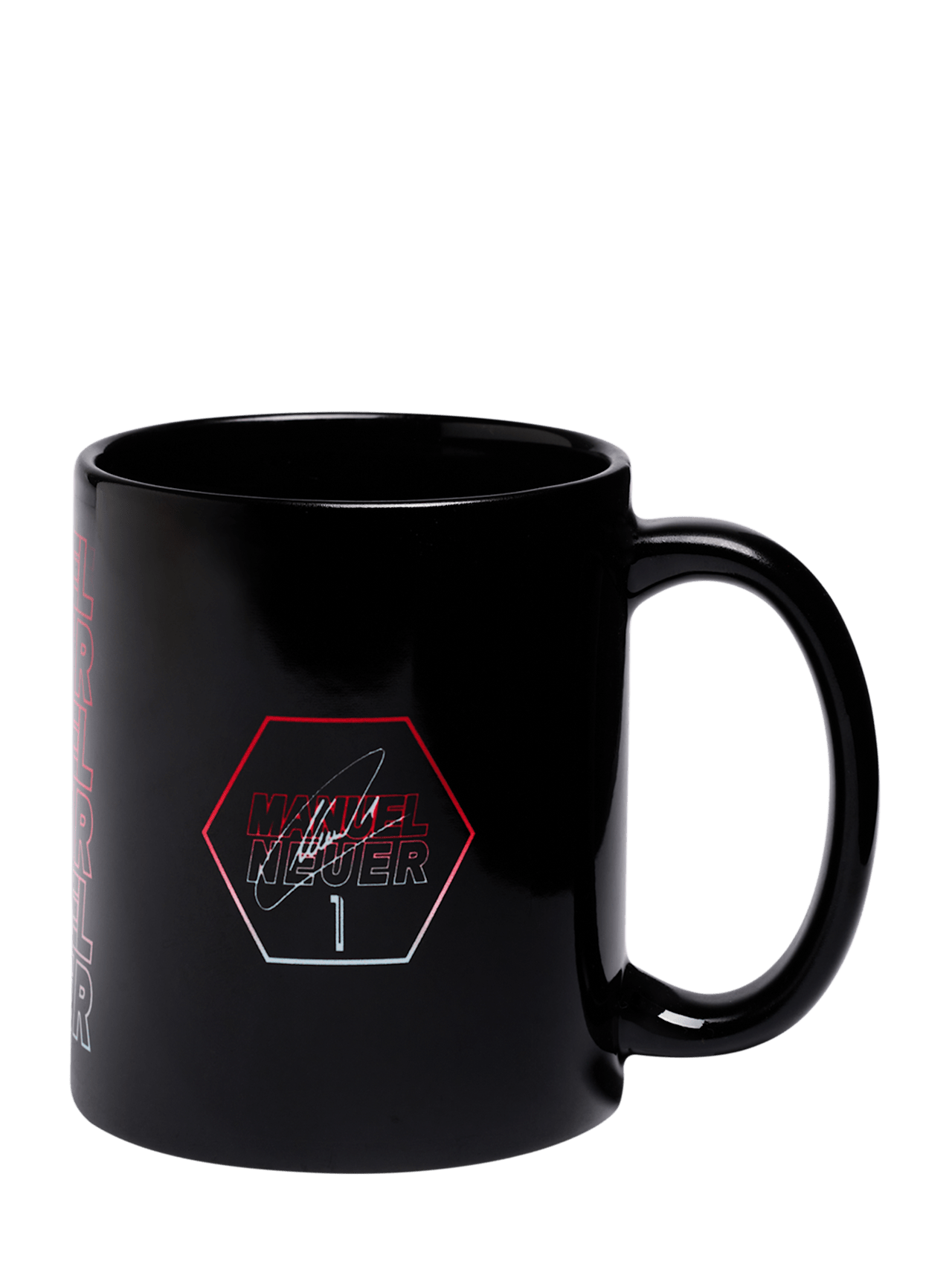 Tasse Neuer detail 3
