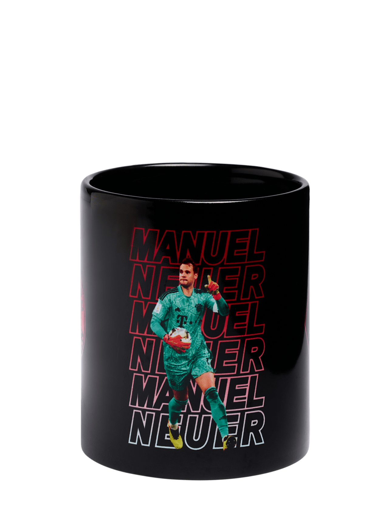 Tasse Neuer detail 4
