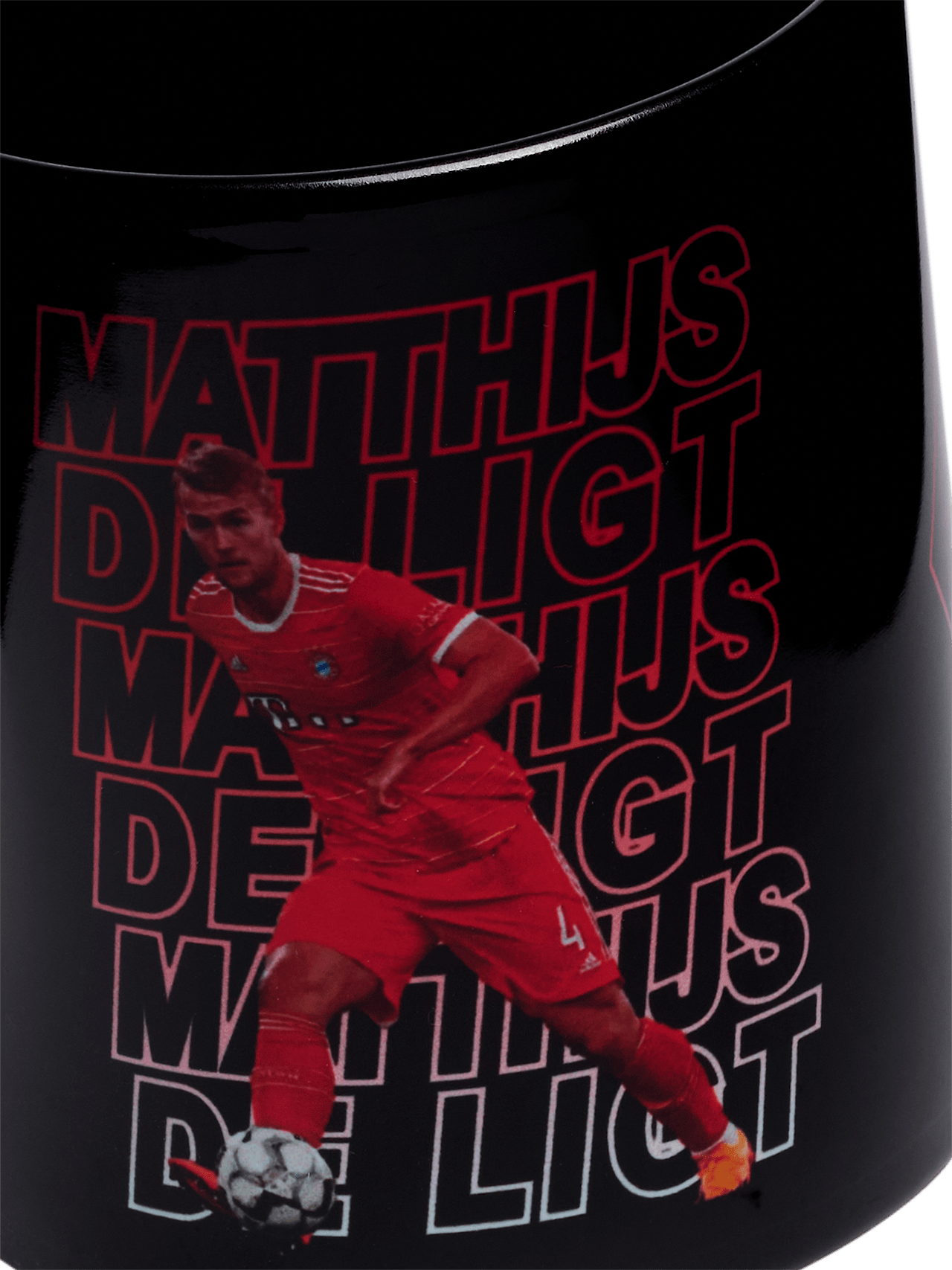 Tasse de Ligt detail 5