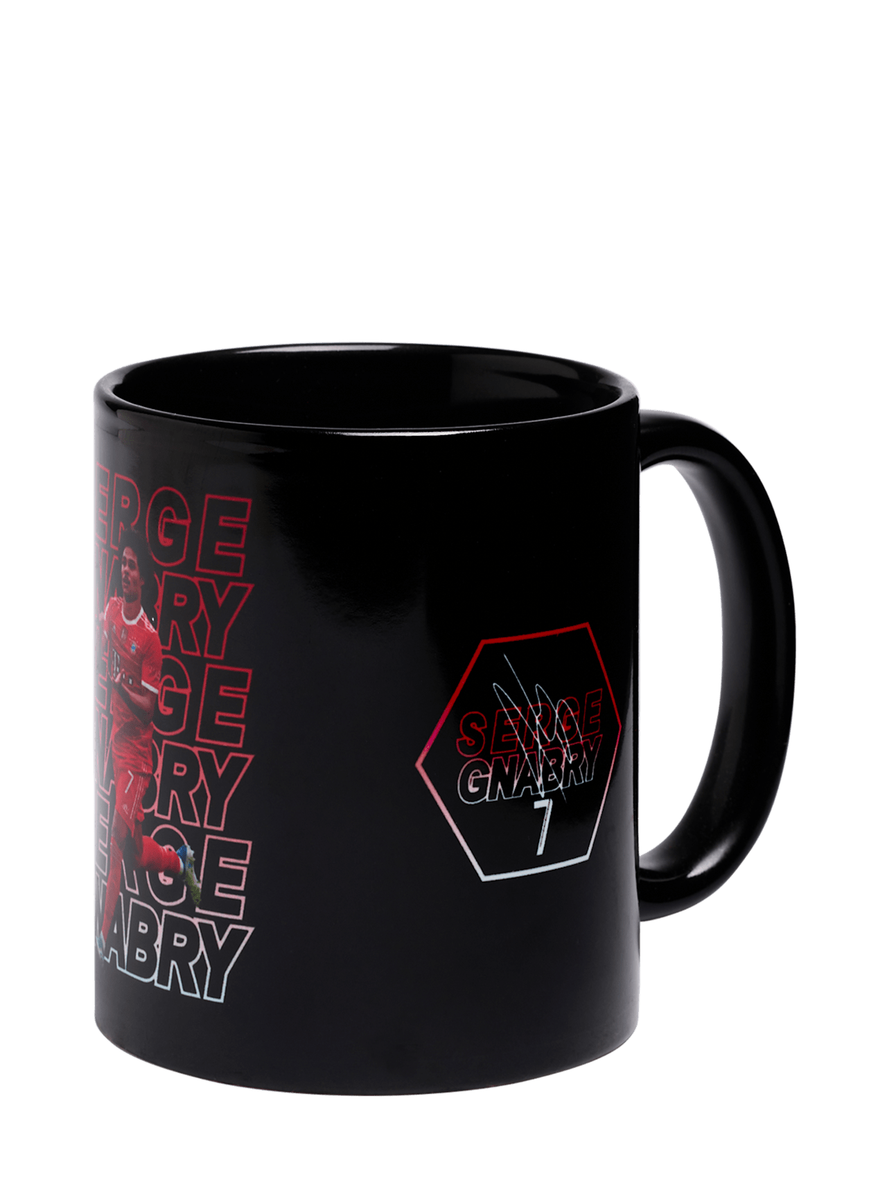Tazza Gnabry detail 1