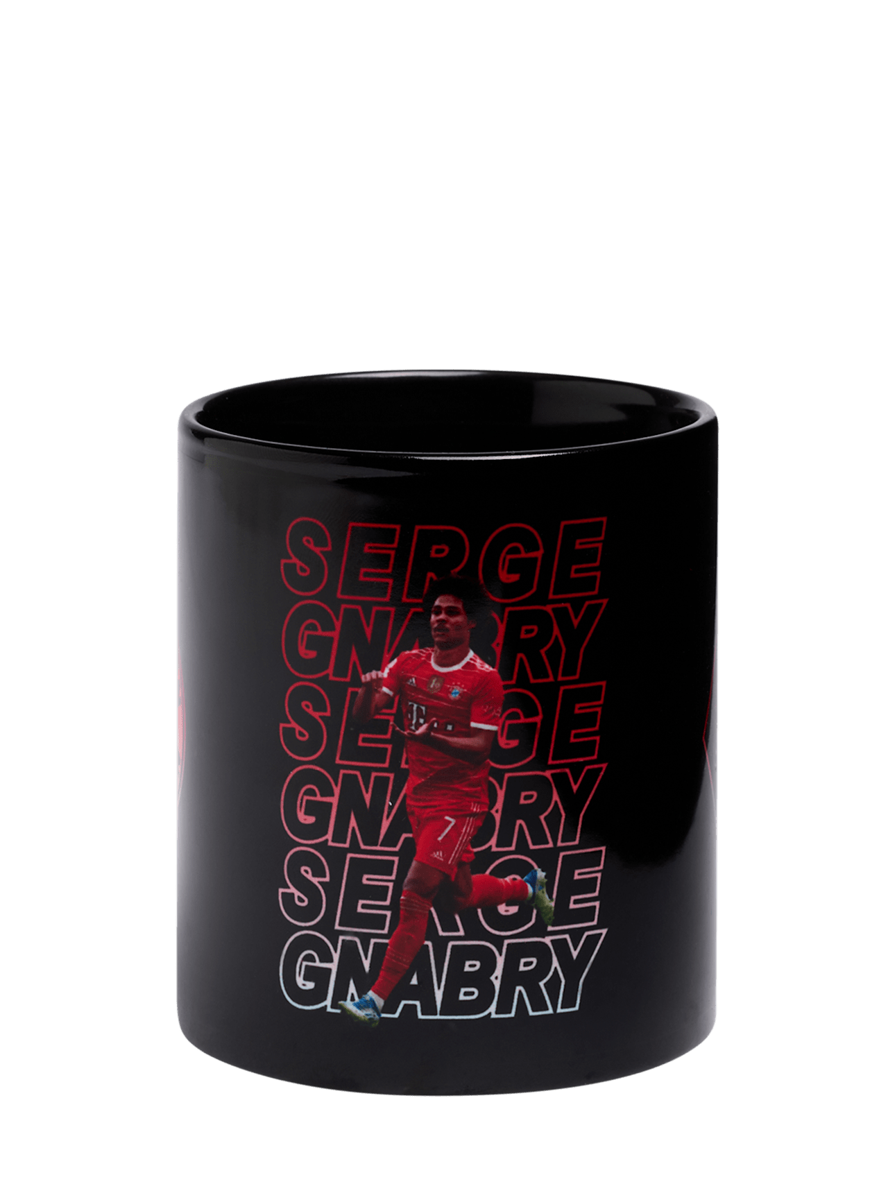 Tazza Gnabry detail 4