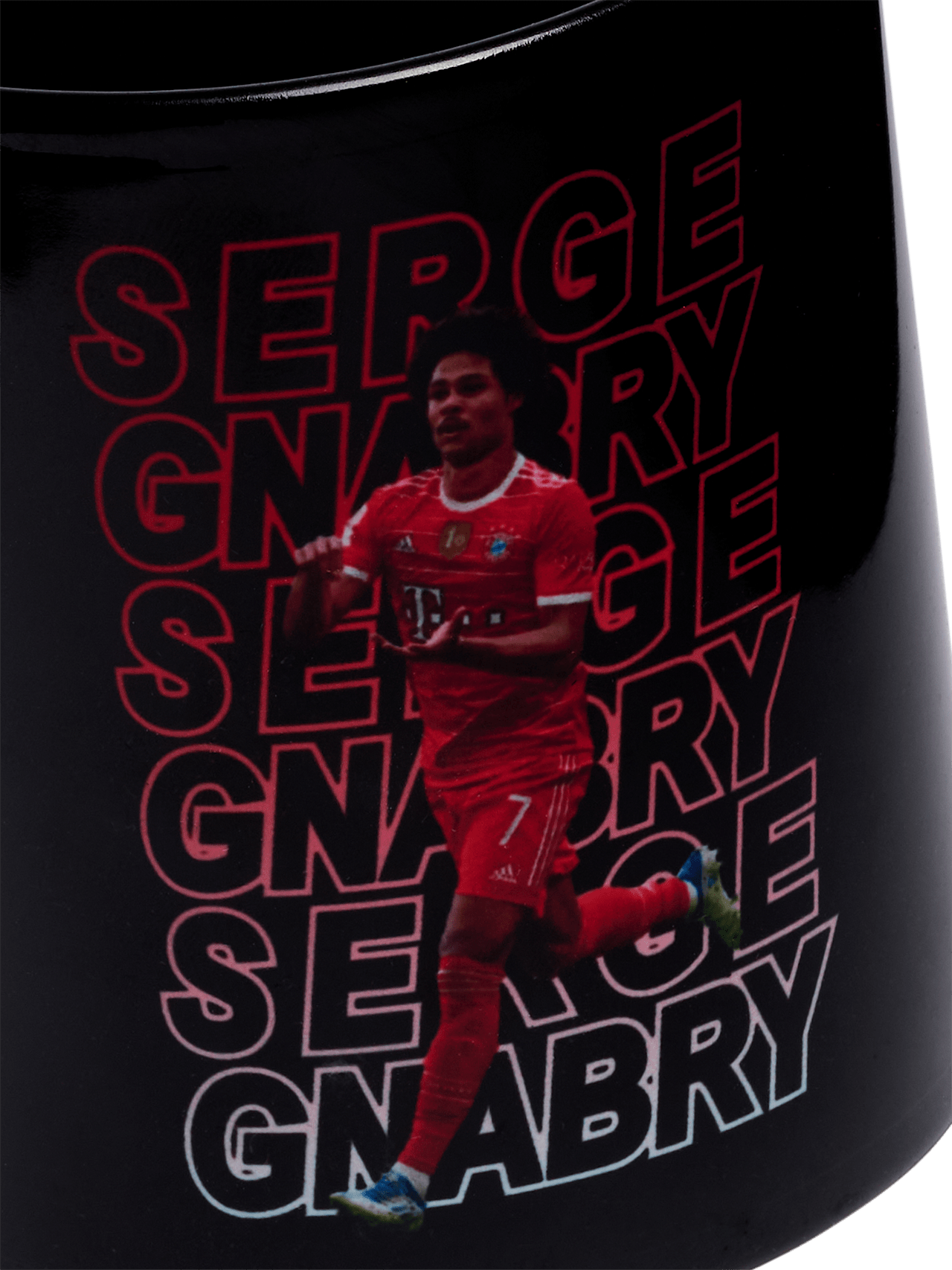 Tazza Gnabry detail 5