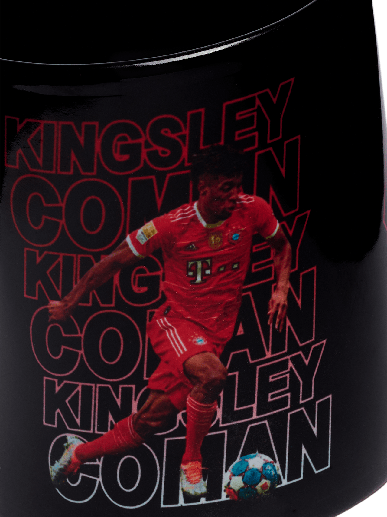Coman cup detail 5