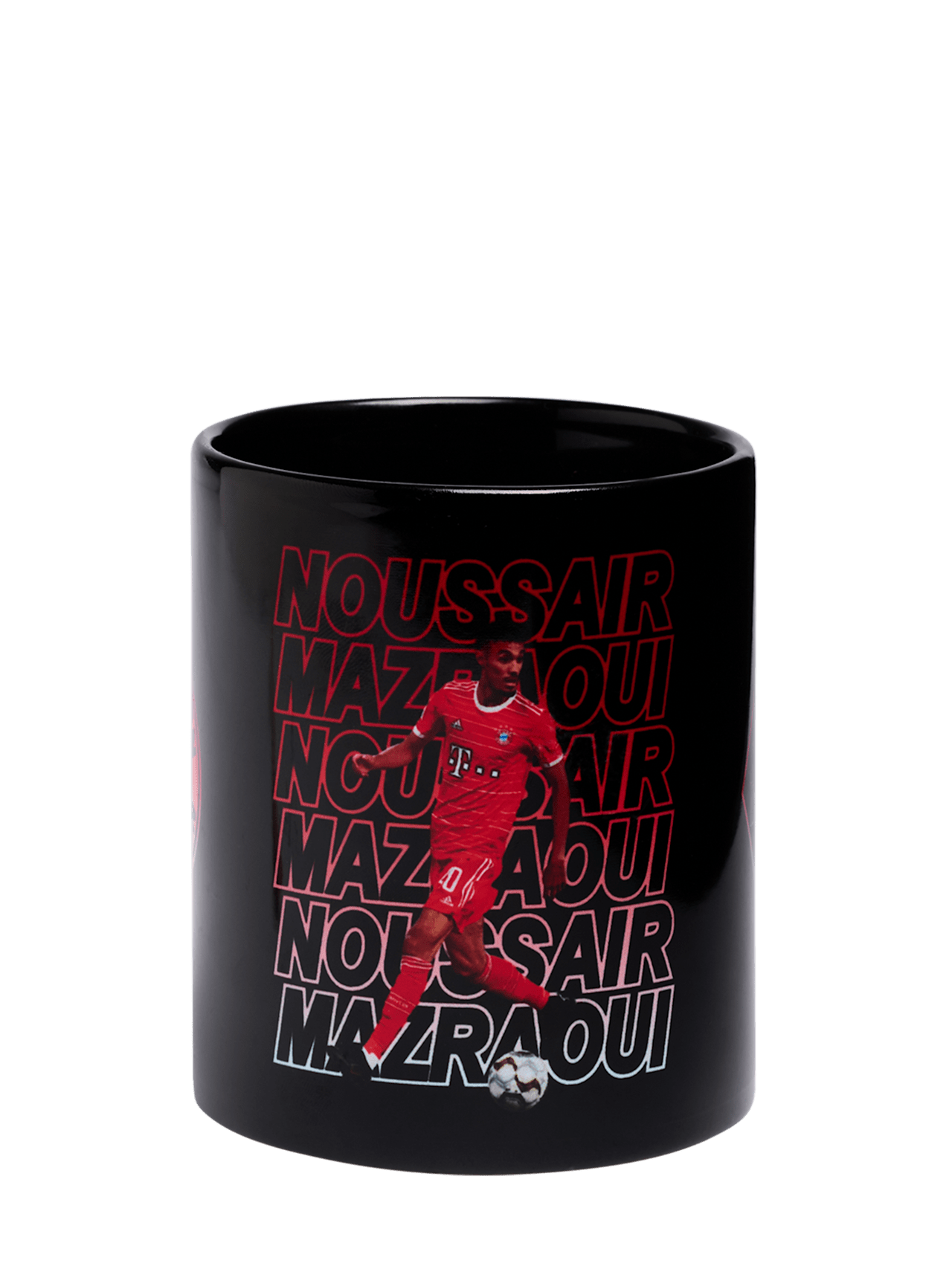 Mazraoui cup detail 4