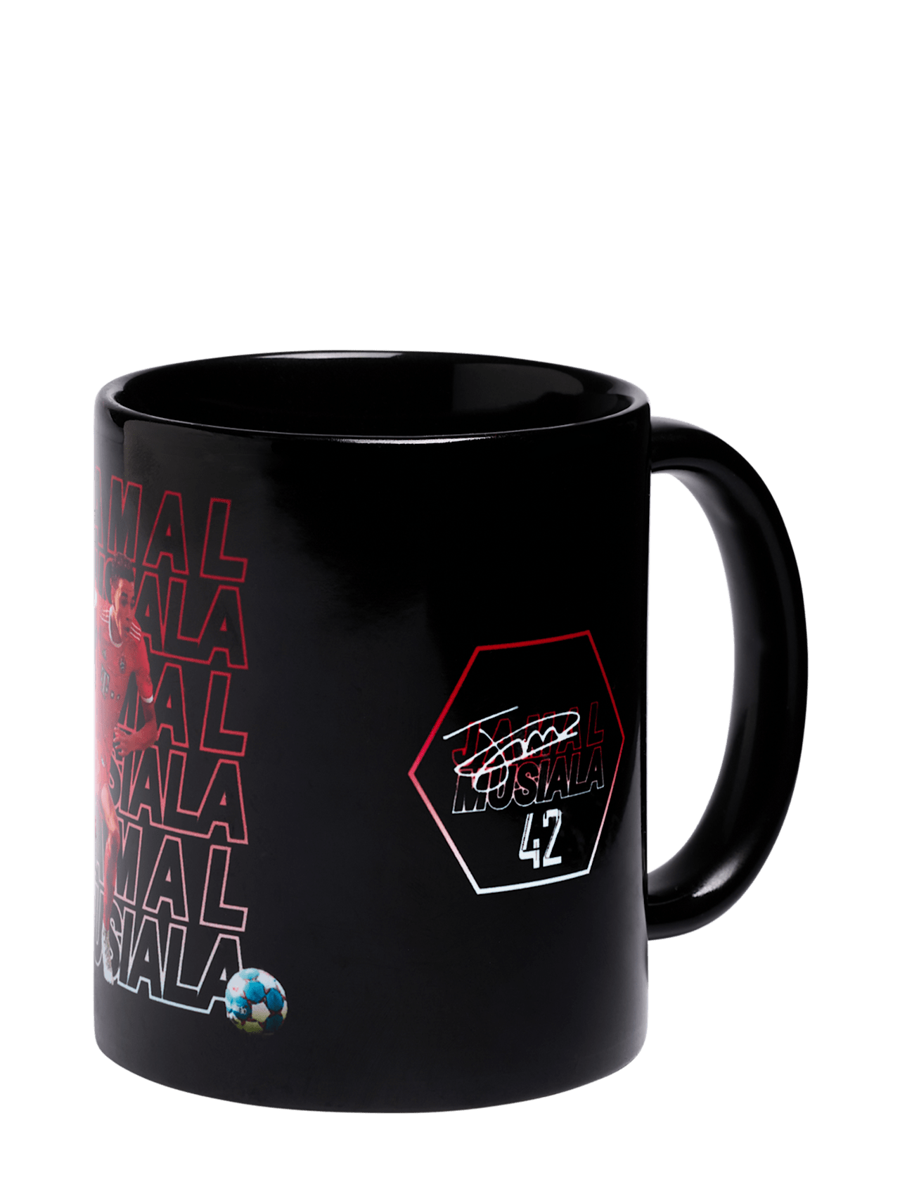 Musiala cup detail 1