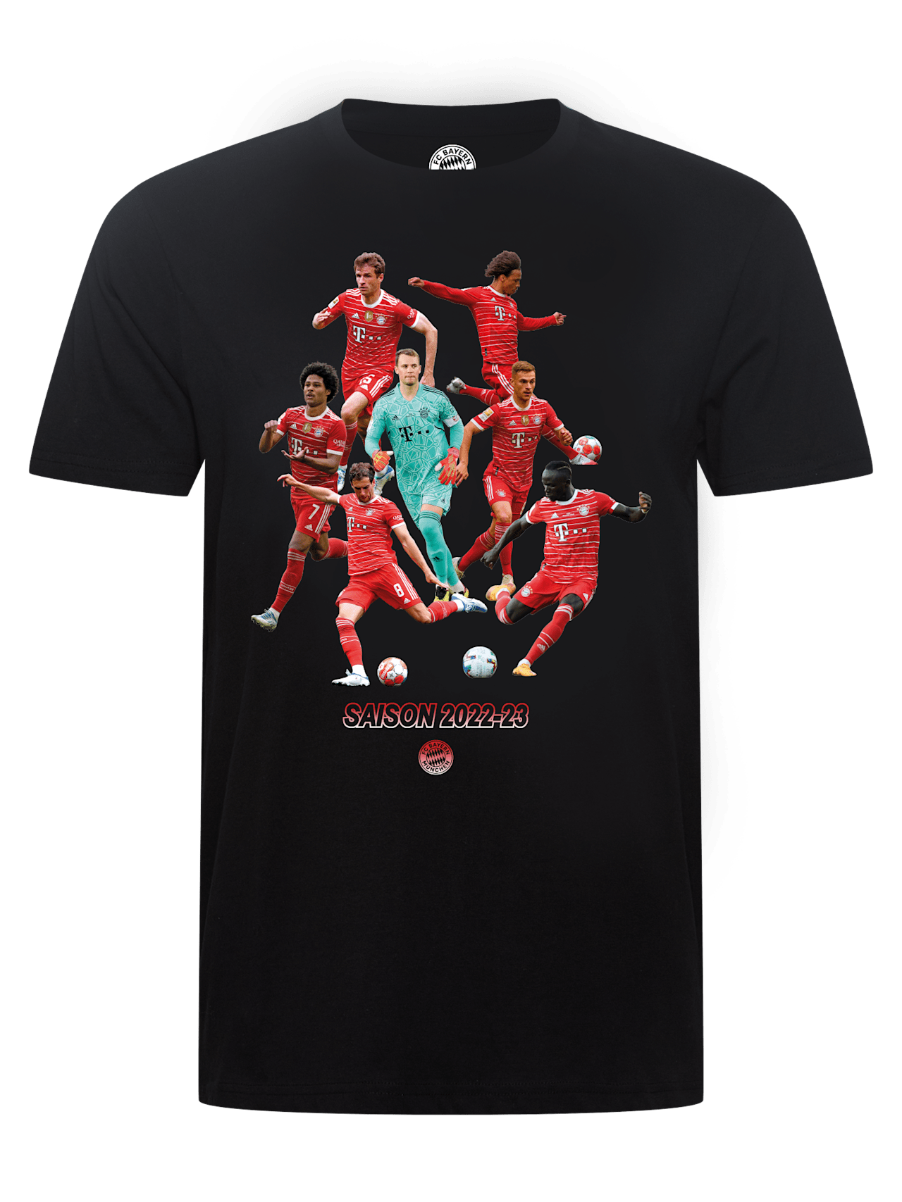 T-Shirt BL Saison 2022-23 detail 1