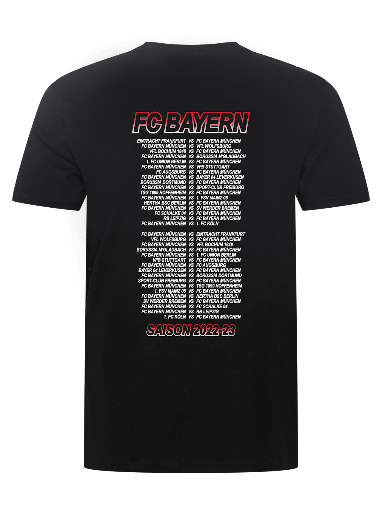 T-Shirt BL Saison 2022-23 detail 2