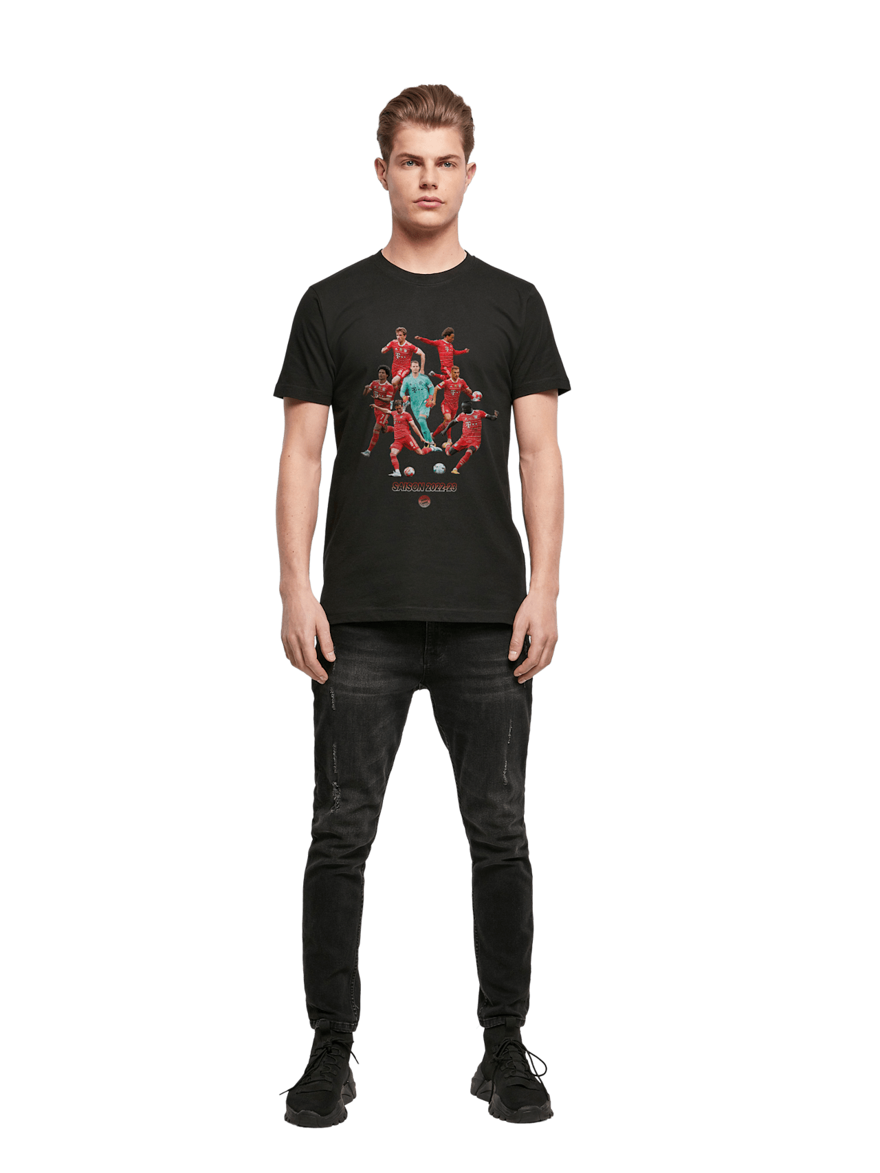 T-Shirt BL Saison 2022-23 detail 3