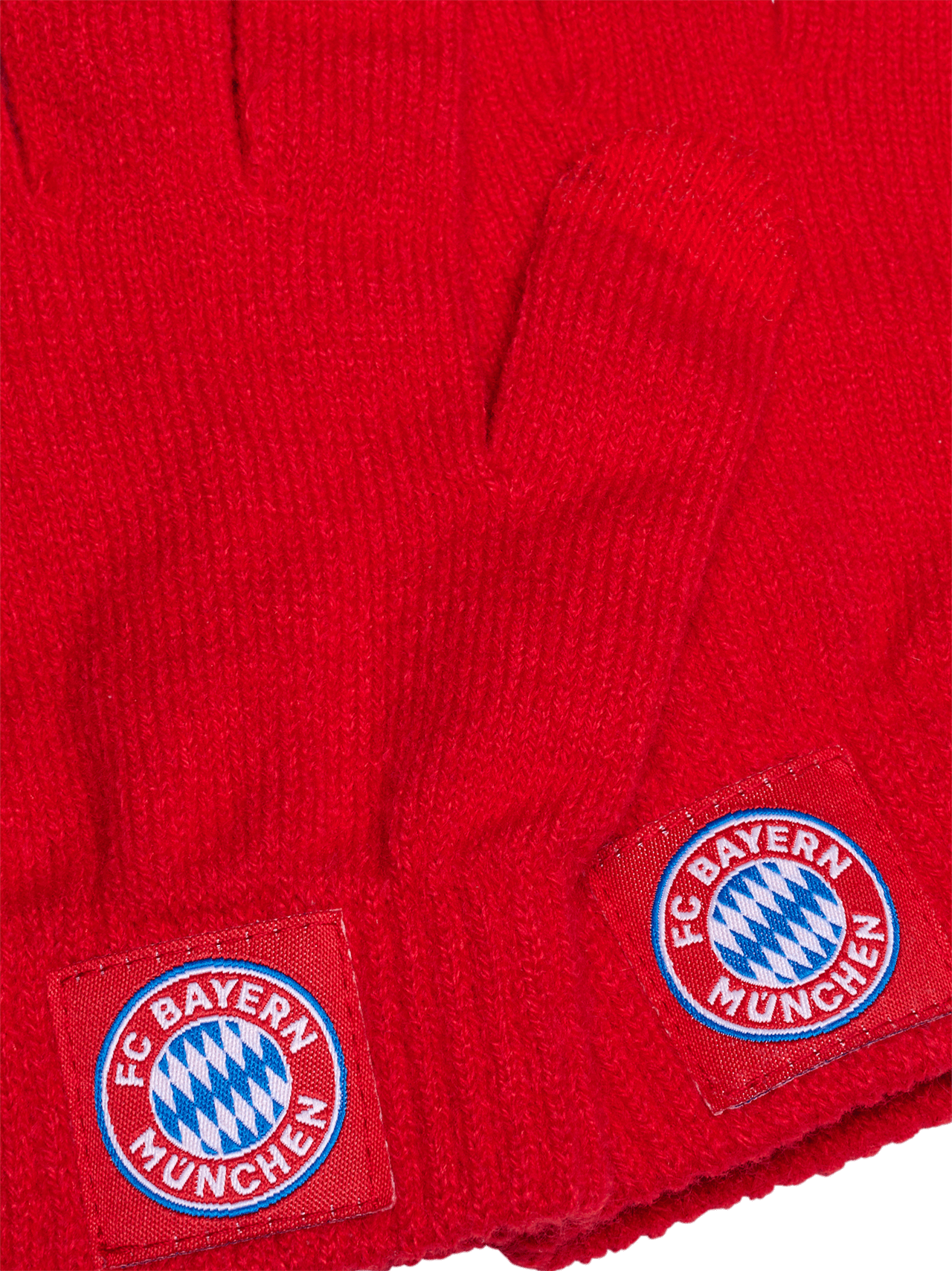 Guantes de punto con Touch detail 4