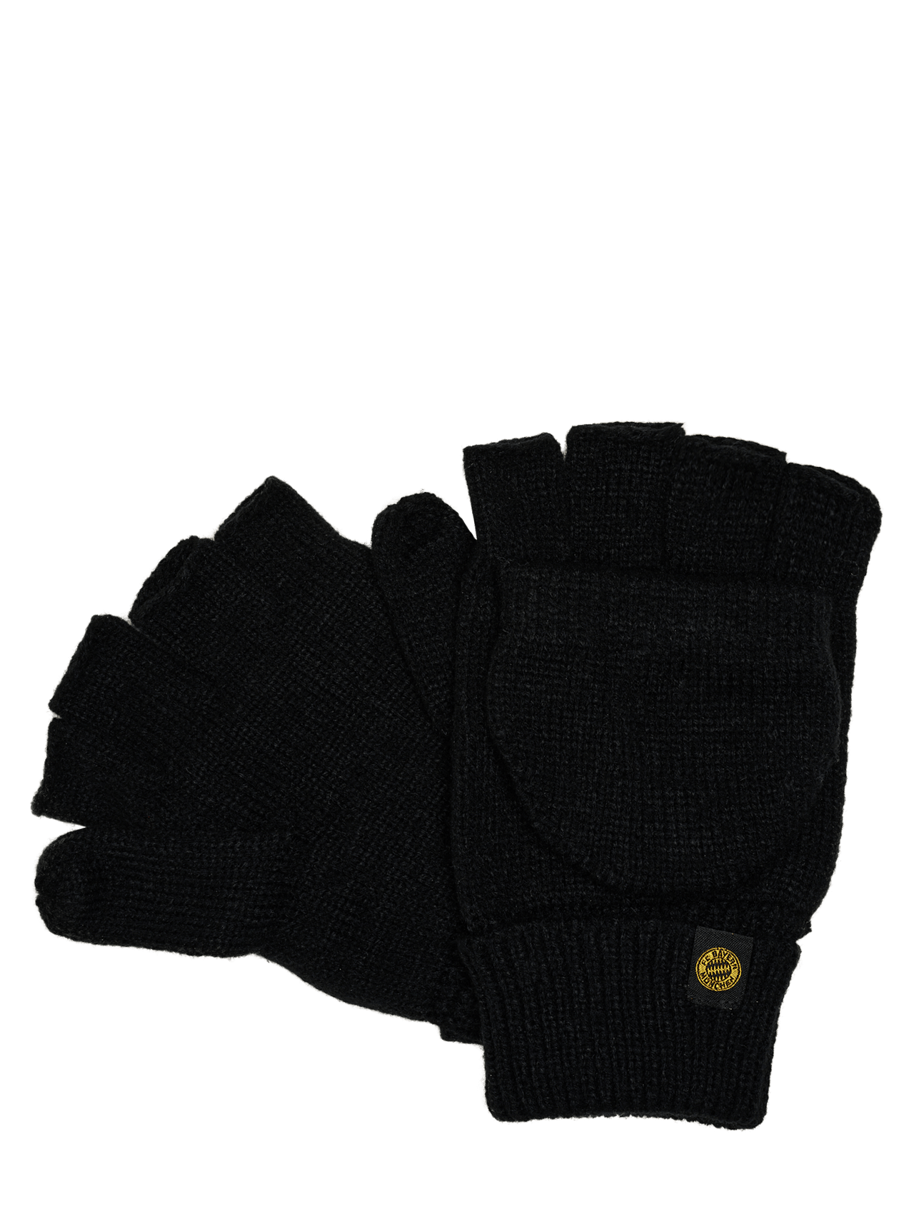 Finger Mittens detail 2